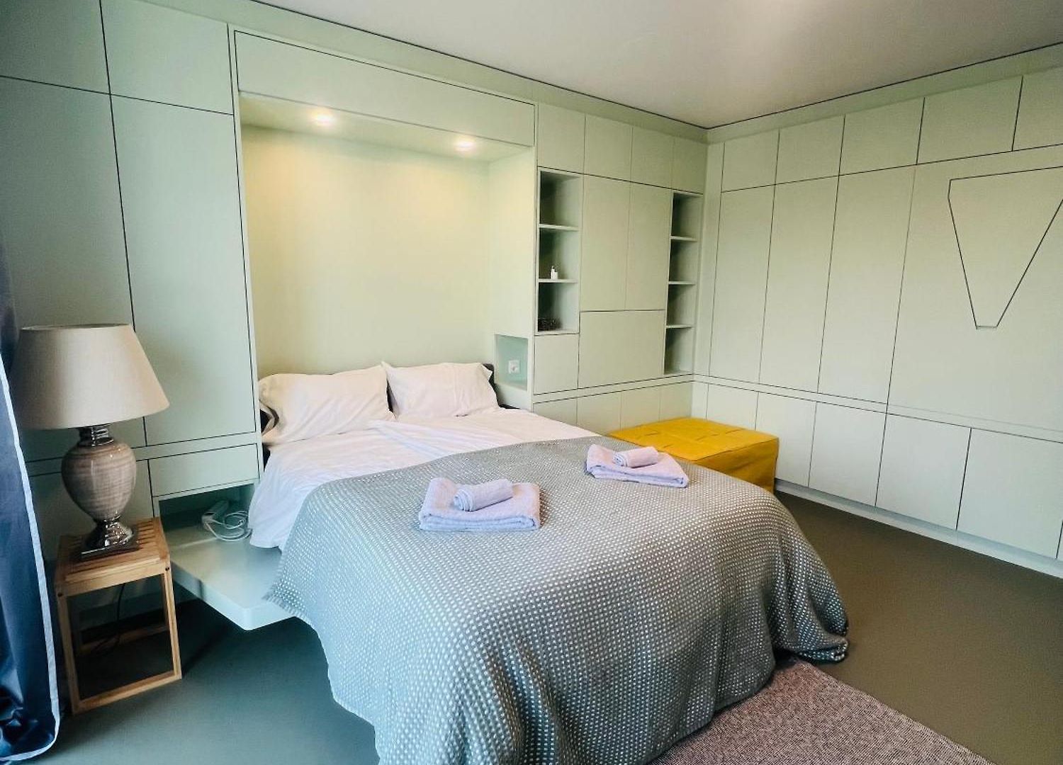 Apartment Modern Living, Luxe