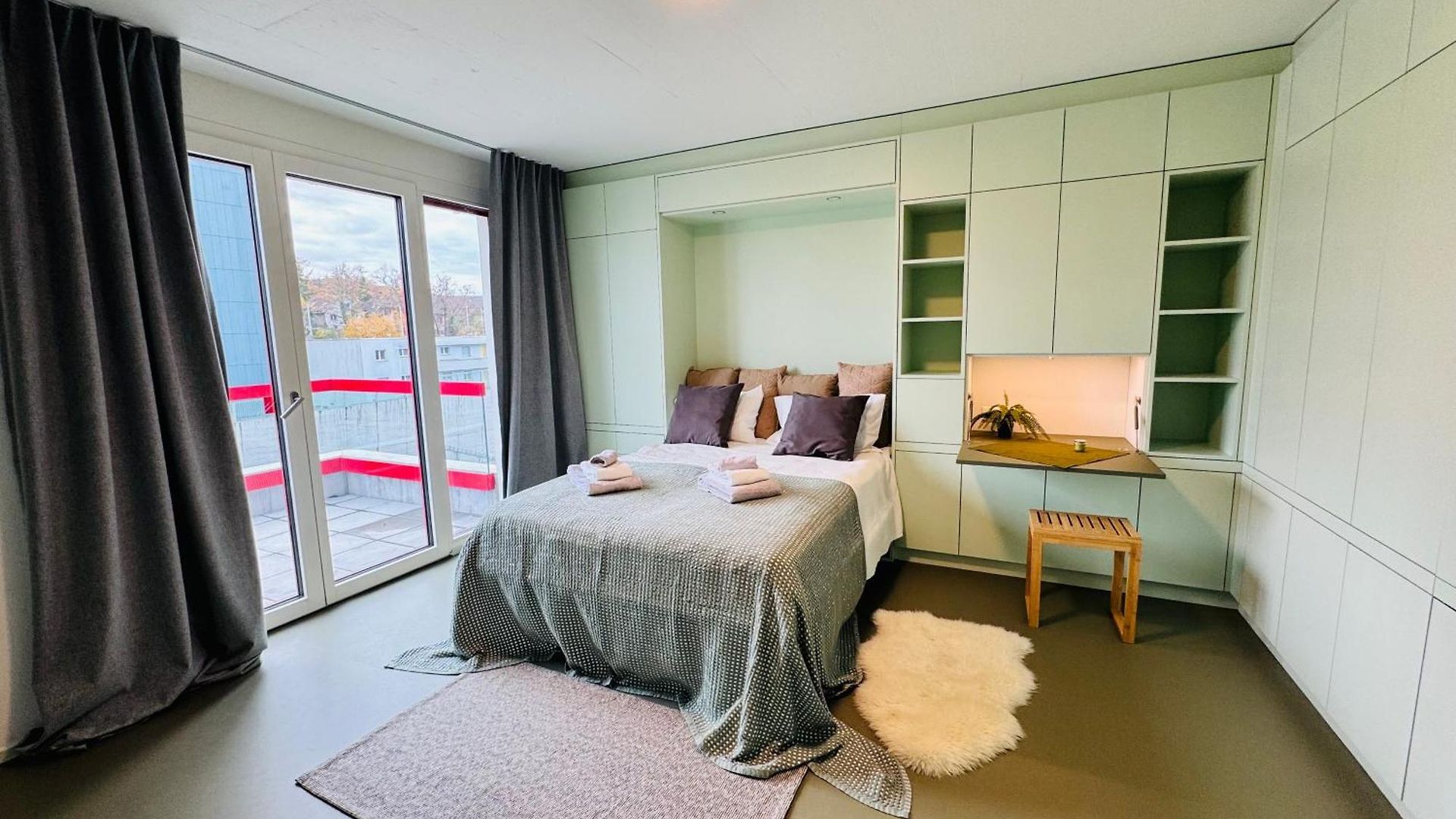 Apartment Modern Living, Luxe Zürich