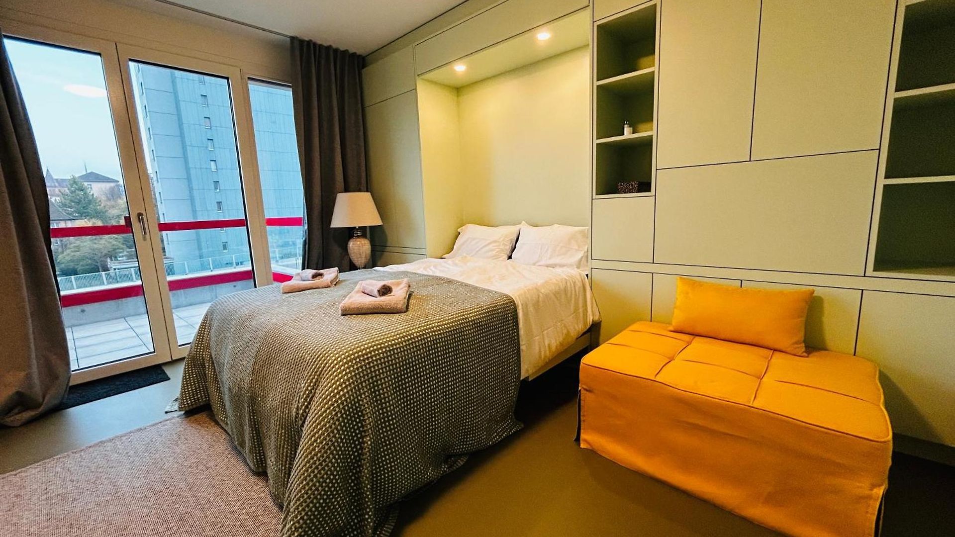 Apartment Modern Living, Luxe Zürich
