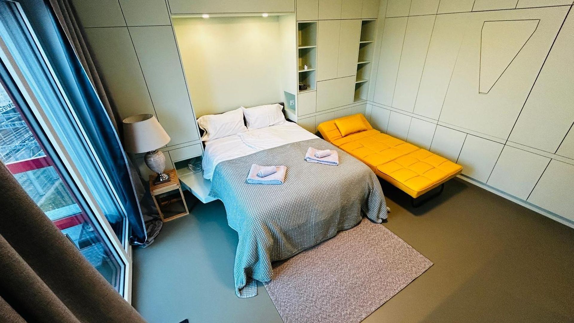 Modern Living, Luxe Zürich