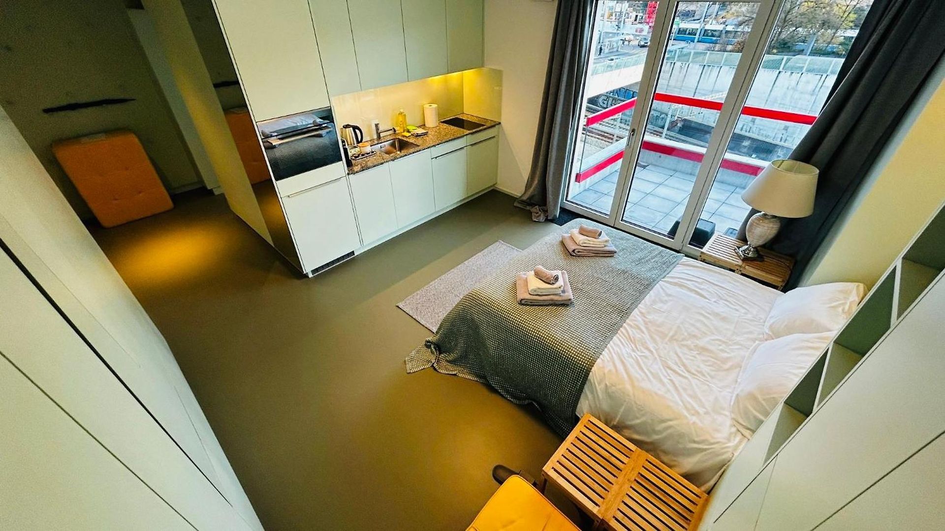 Modern Living, Luxe Zürich