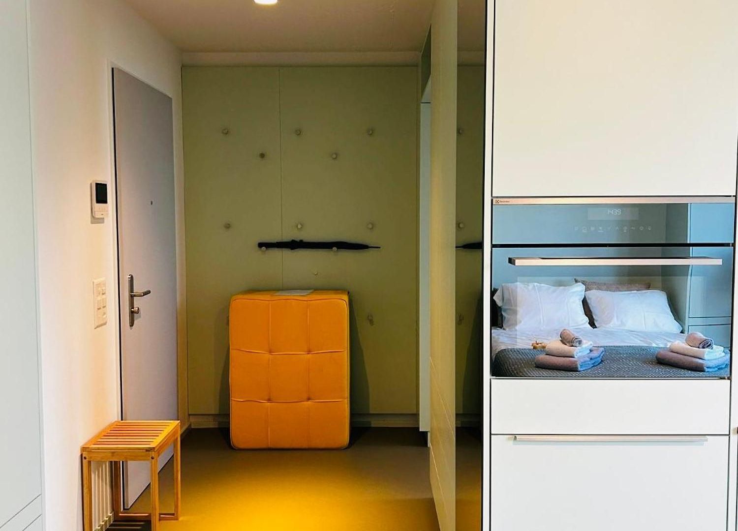 Apartment Modern Living, Luxe Zürich
