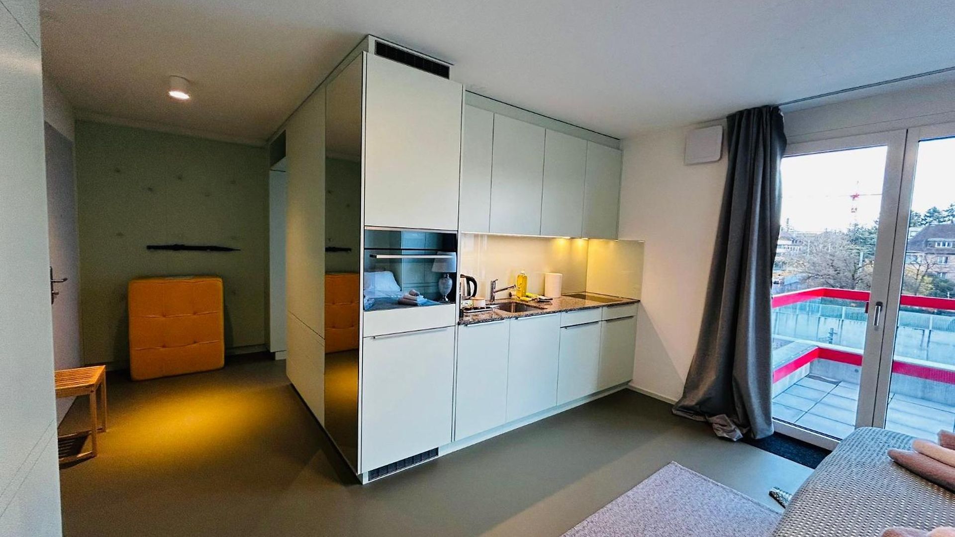 Apartment Modern Living, Luxe