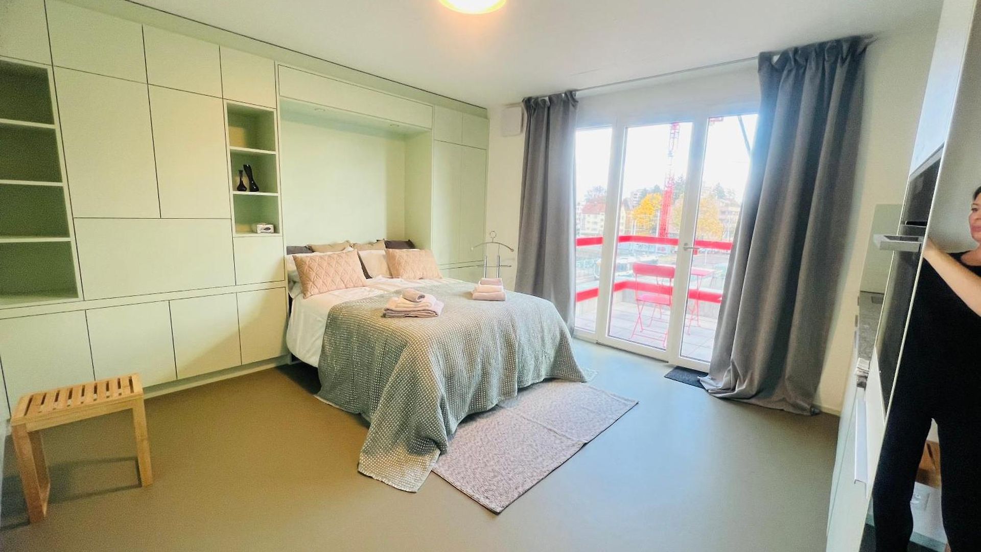 Modern Living, Luxe * Zurich