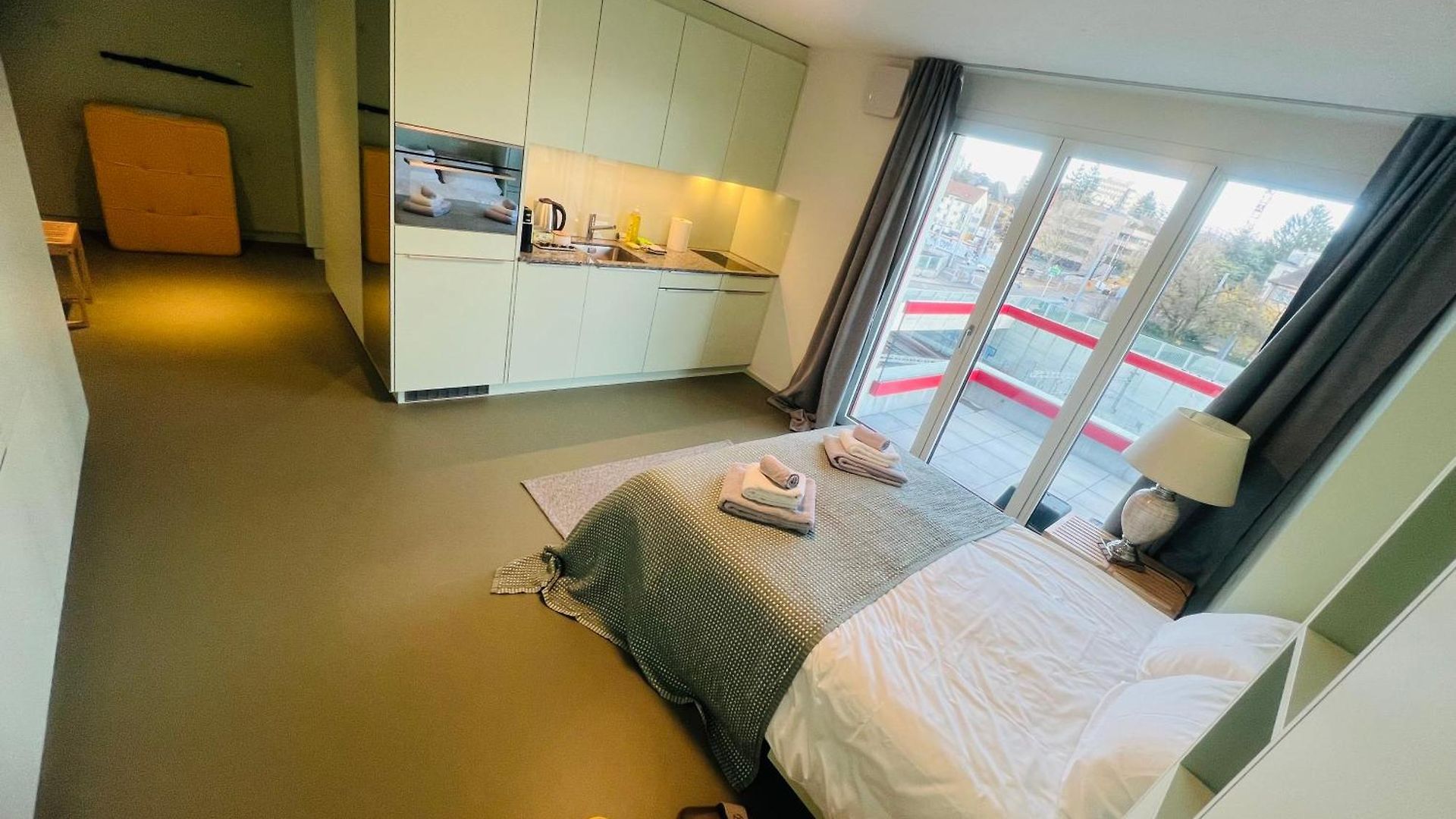 Apartment Modern Living, Luxe