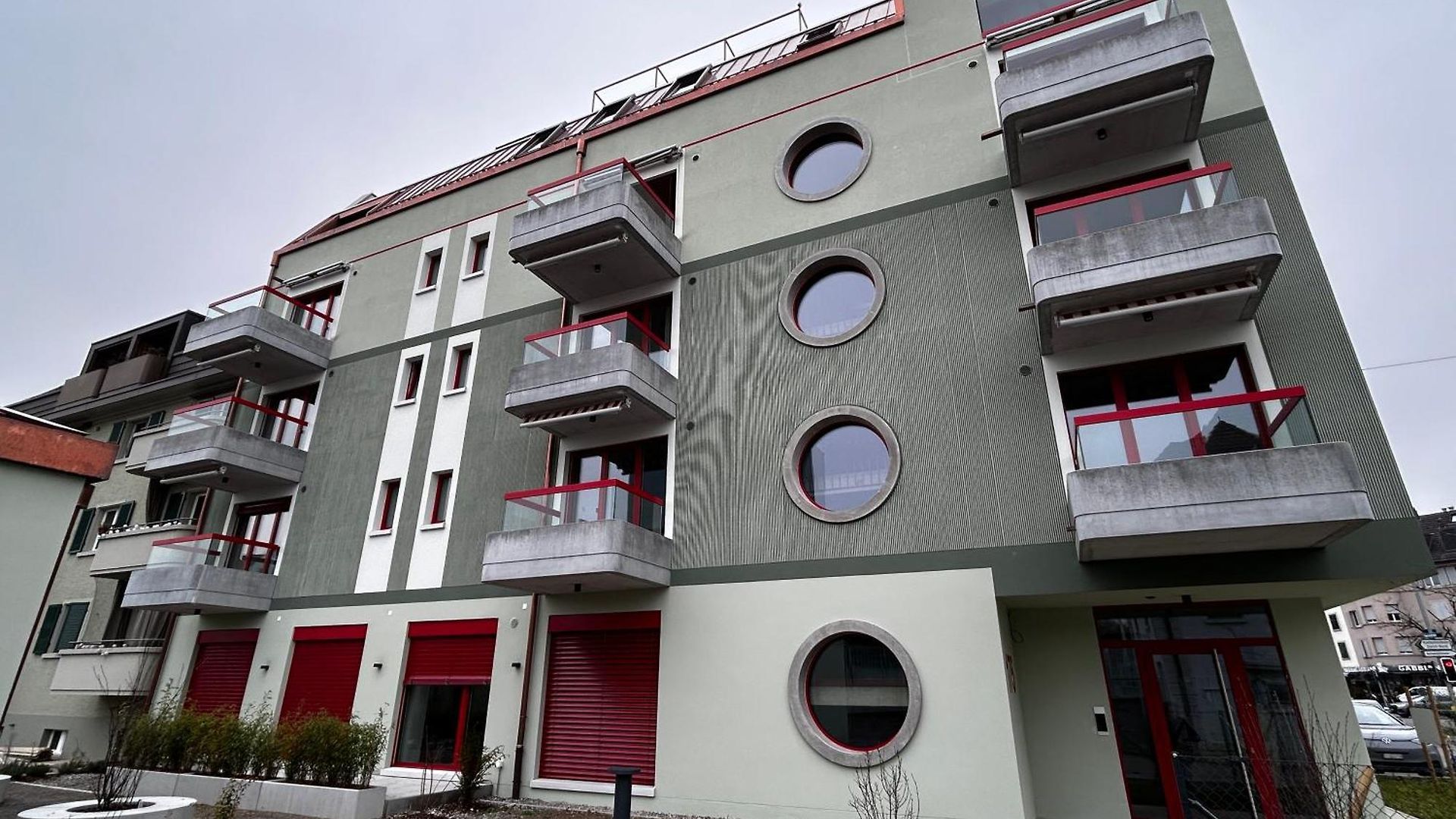Urban Premium Living