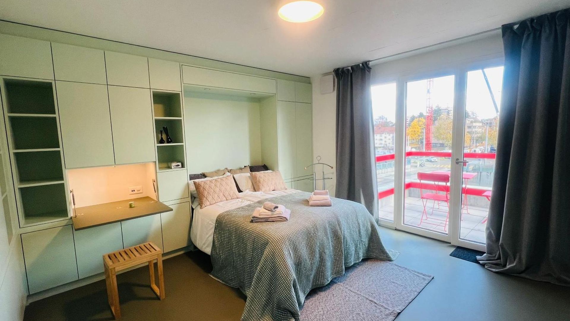 Modern Living, Luxe Zurich