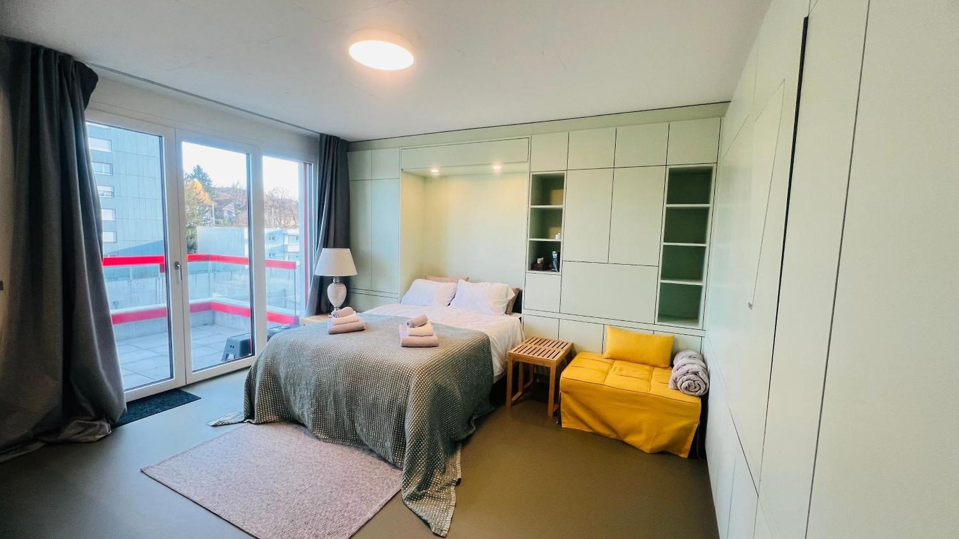 Apartment Modern Living, Luxe Zürich