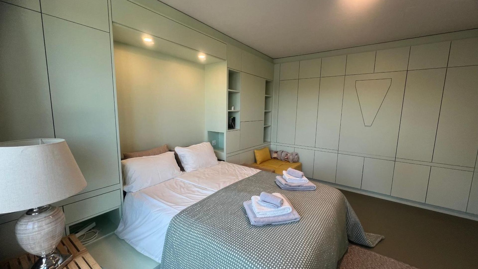 Apartment Modern Living, Luxe Zürich