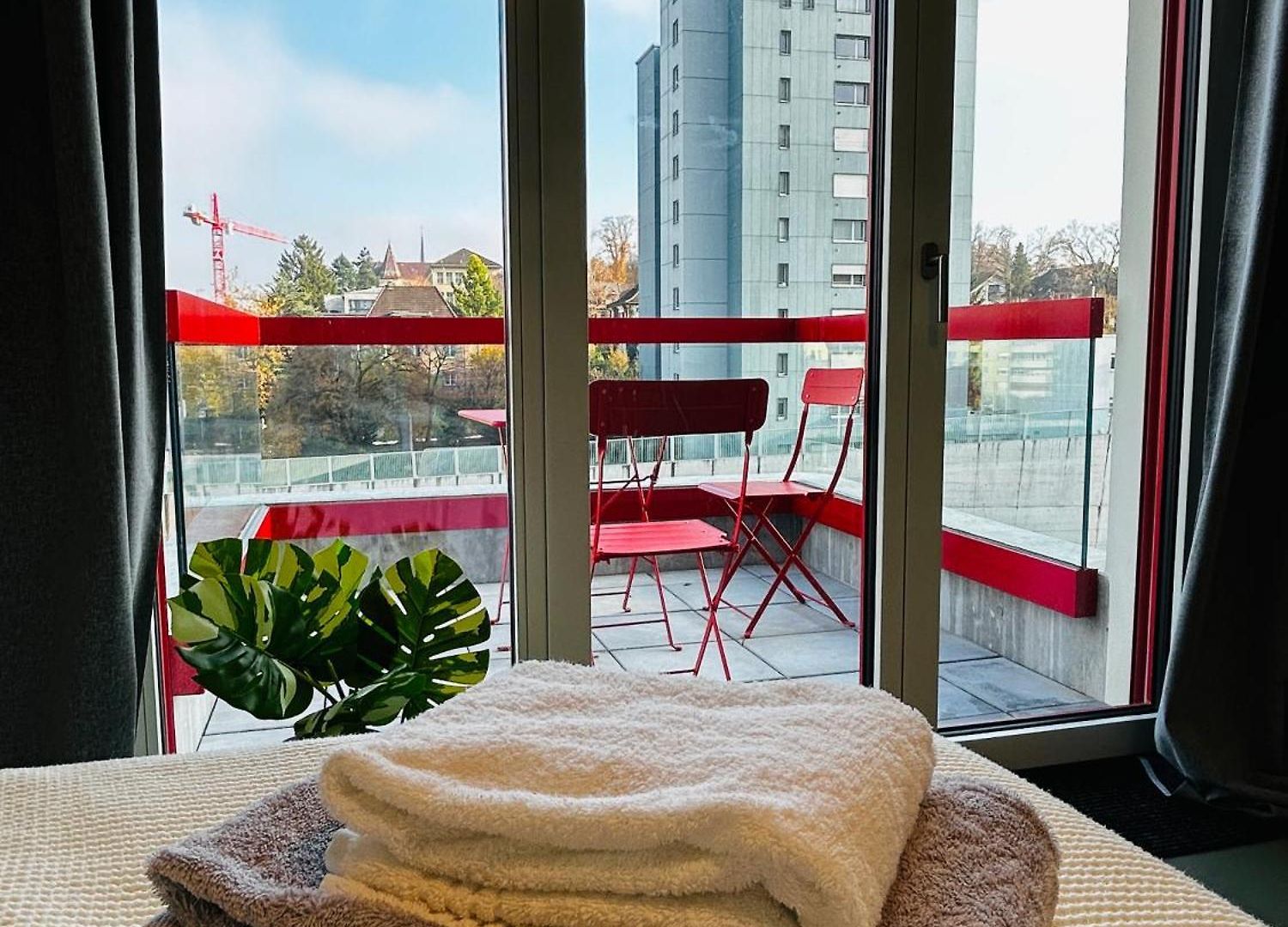 Apartment Modern Living, Luxe