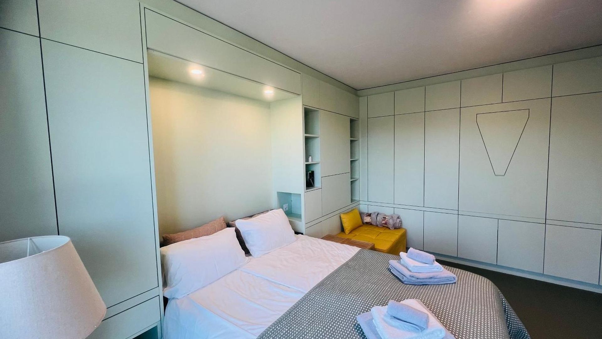 Apartment Modern Living, Luxe