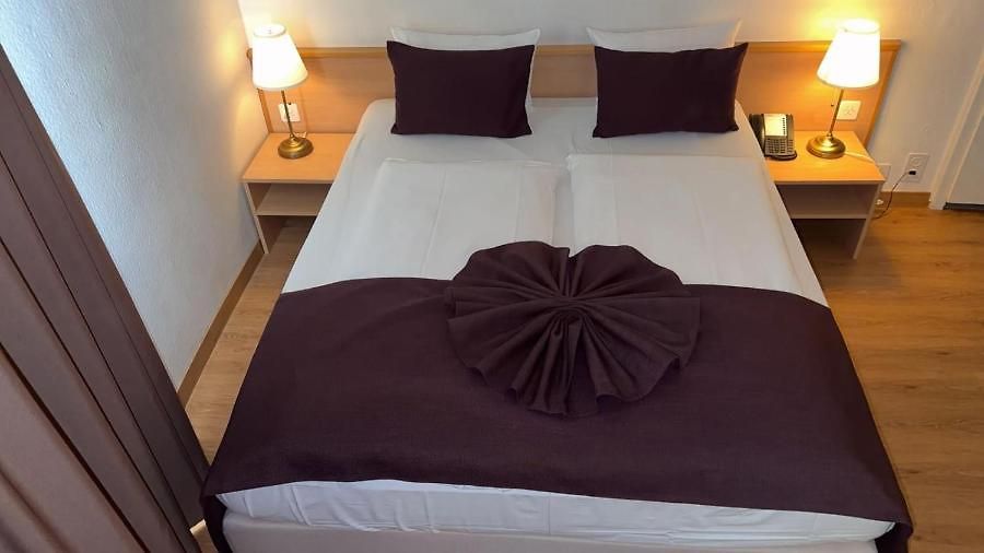 Hotel Olympia Zürich