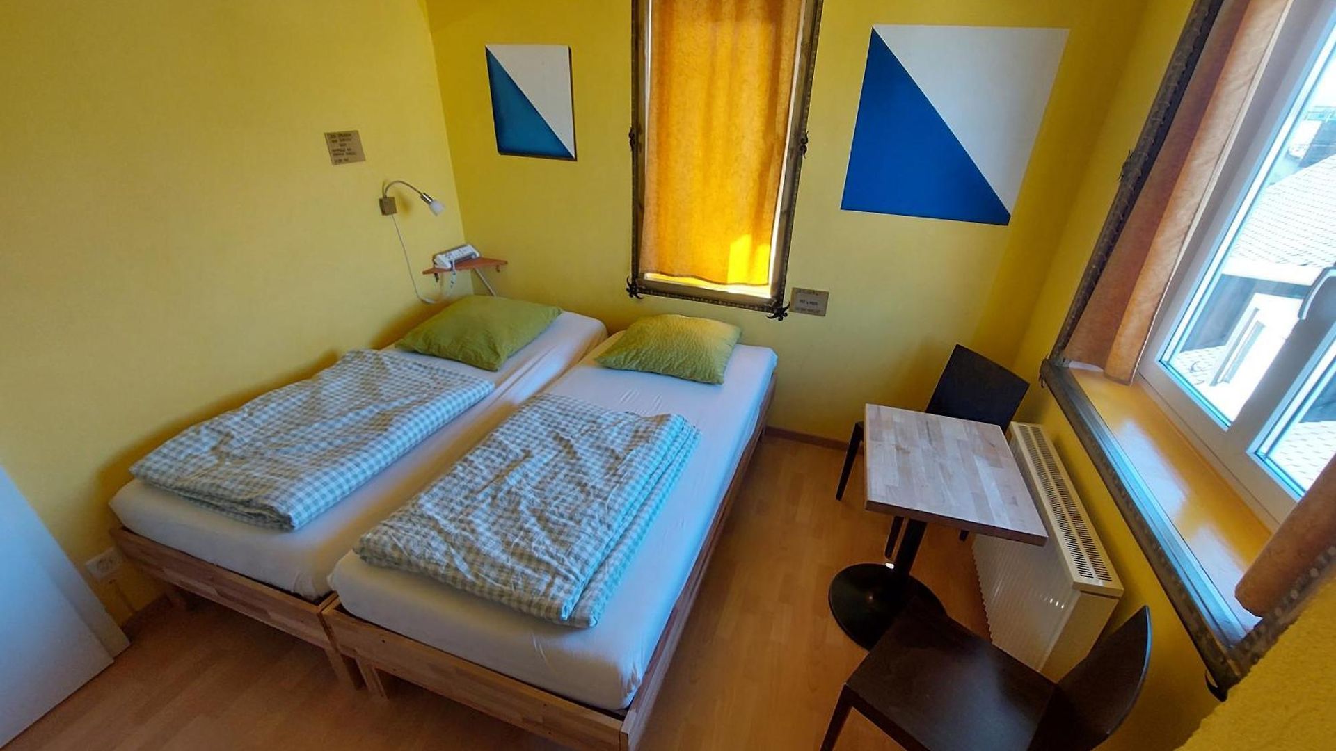 Oldtown Otter Hostel Zürich