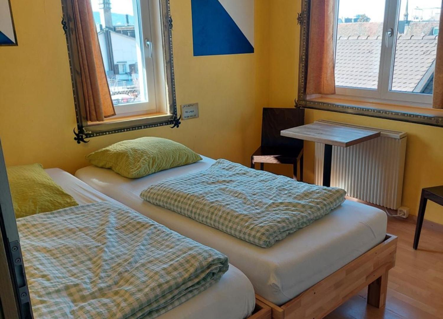Oldtown Otter Hostel