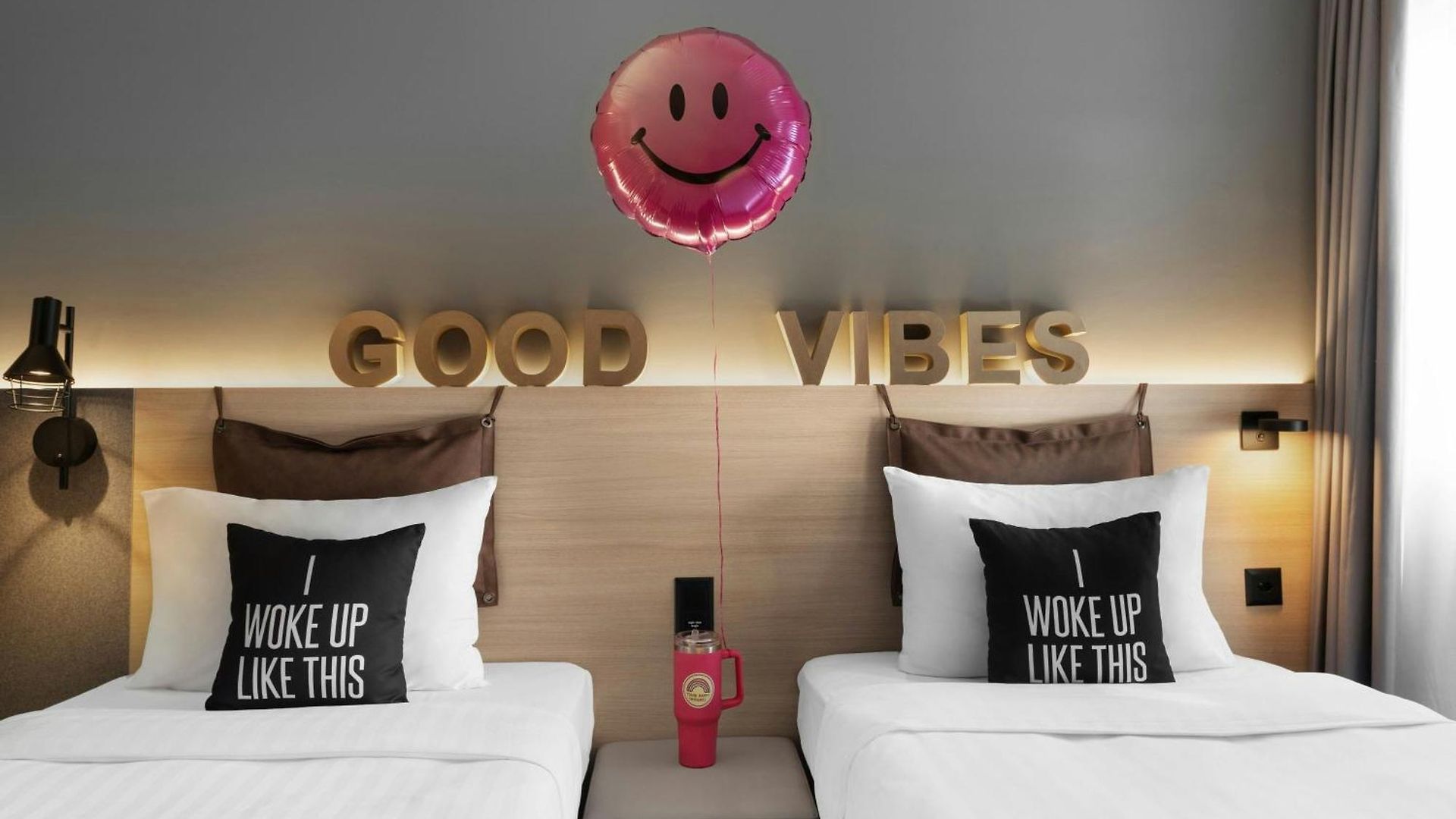 Hotel Moxy 3*