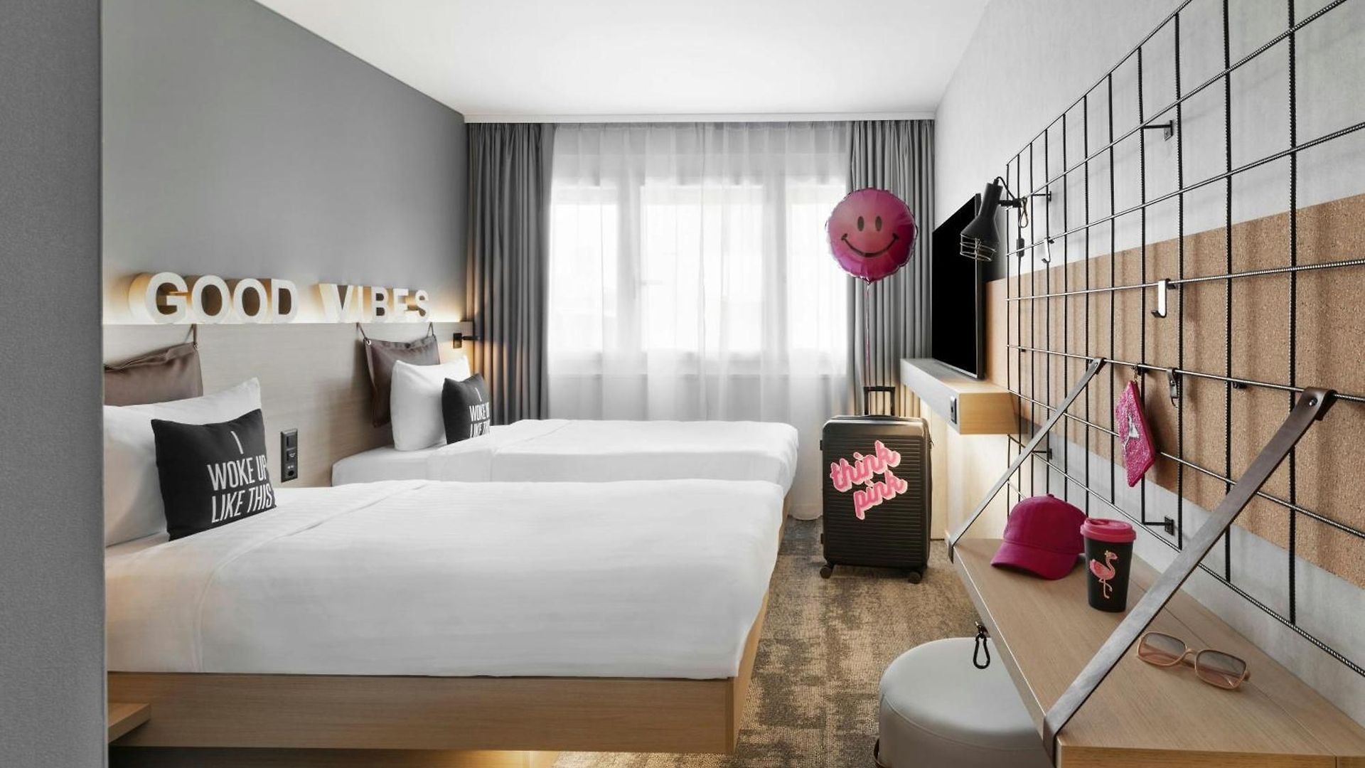 Moxy Hotel Zurich