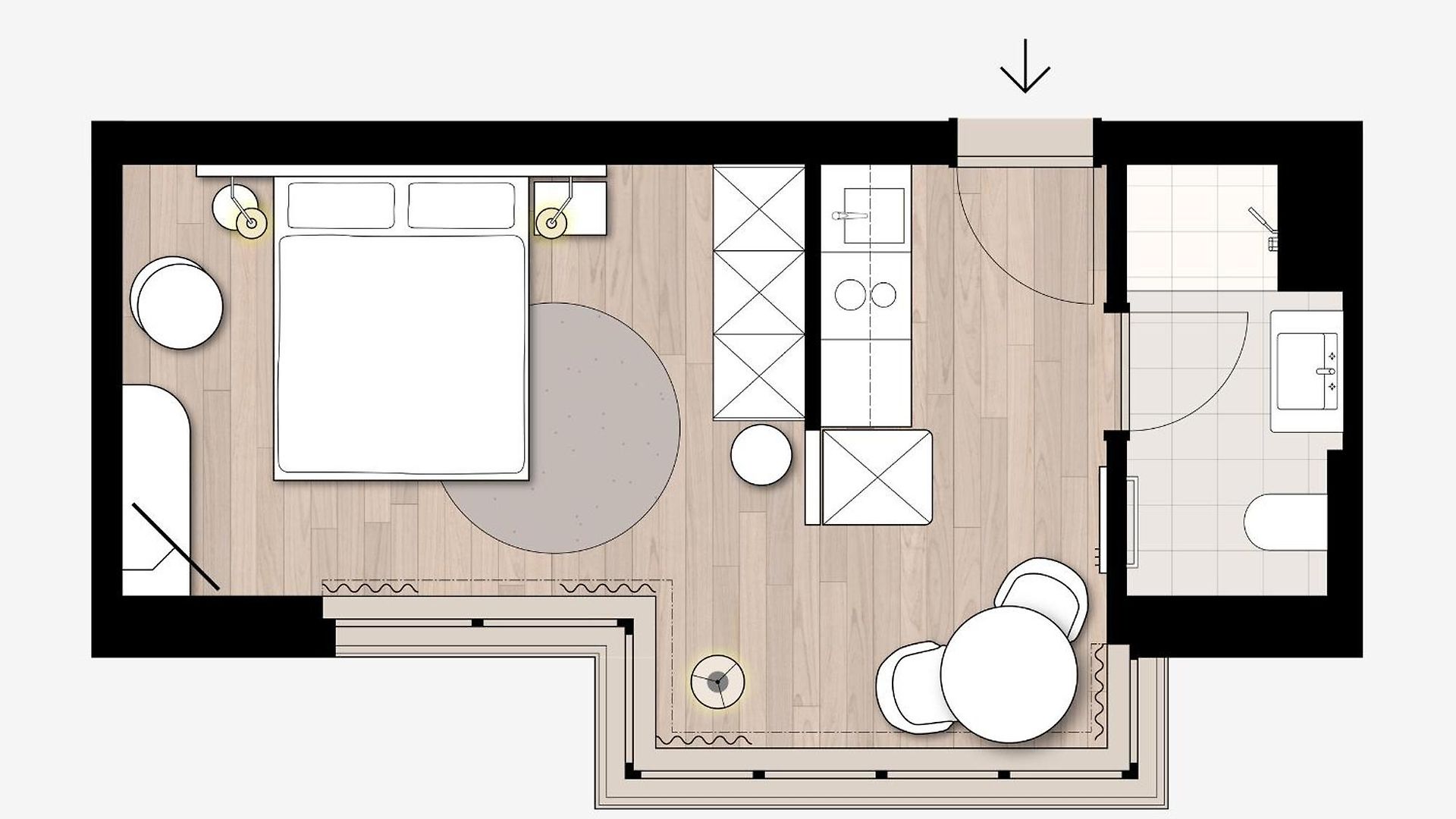 - Franklinstrasse Aparthotel Zurich