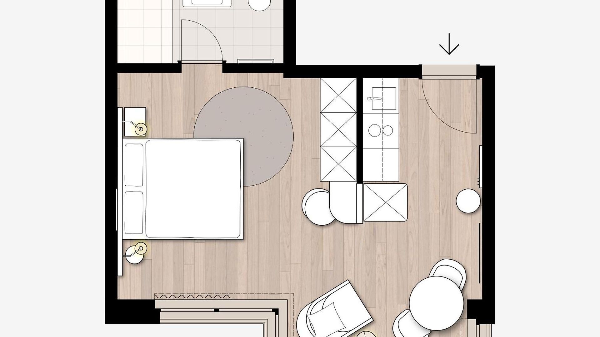 - Franklinstrasse Aparthotel Zurich