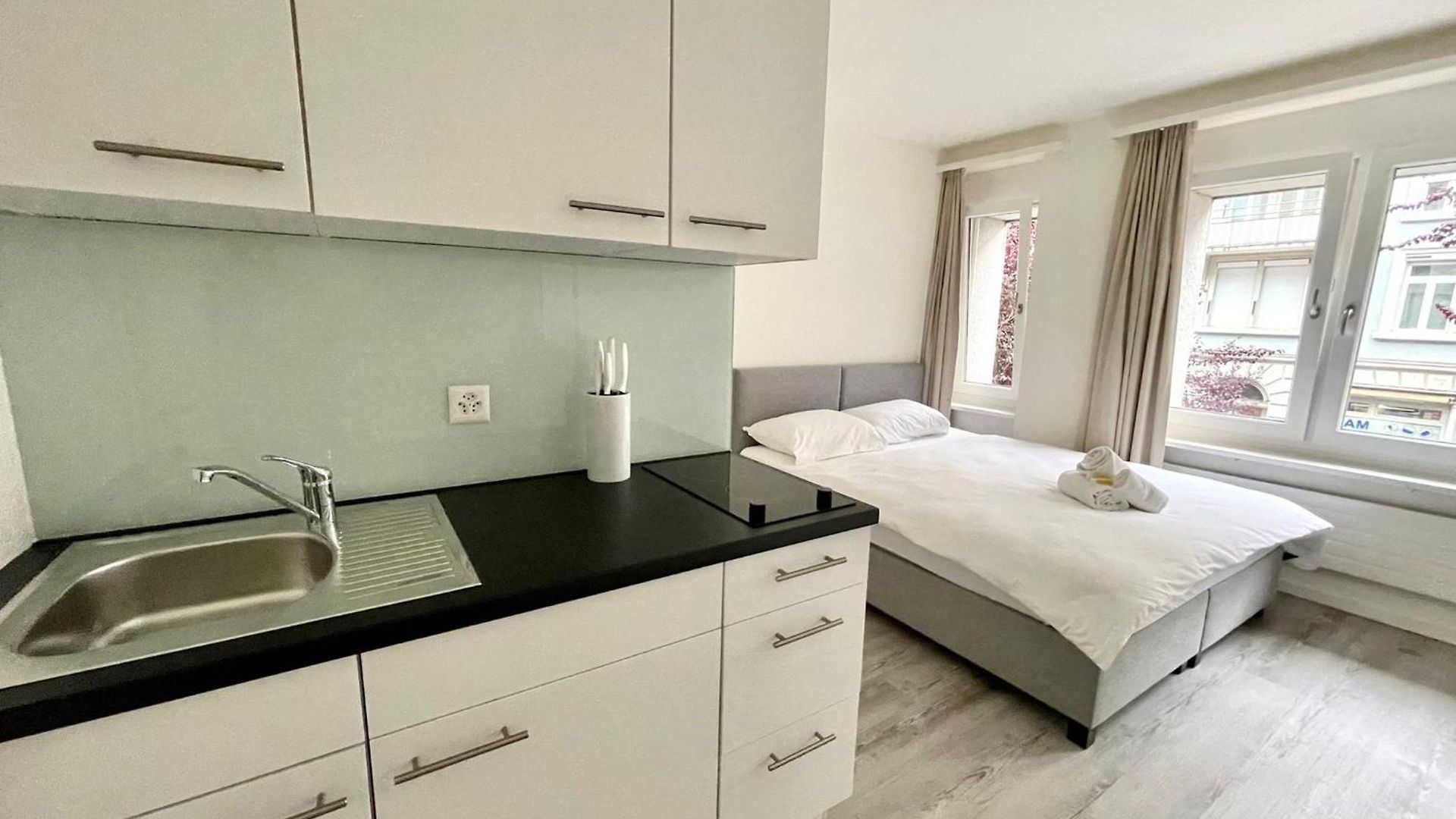 Apartment Delta - Bertastrasse - Self Check-in