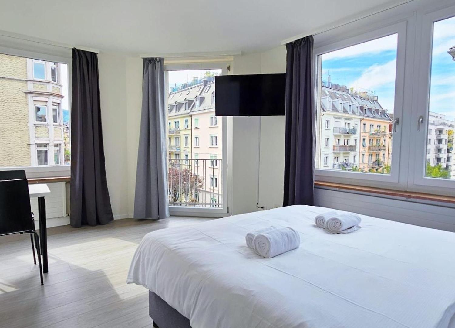 Apartment Delta - Bertastrasse - Self Check-in *
