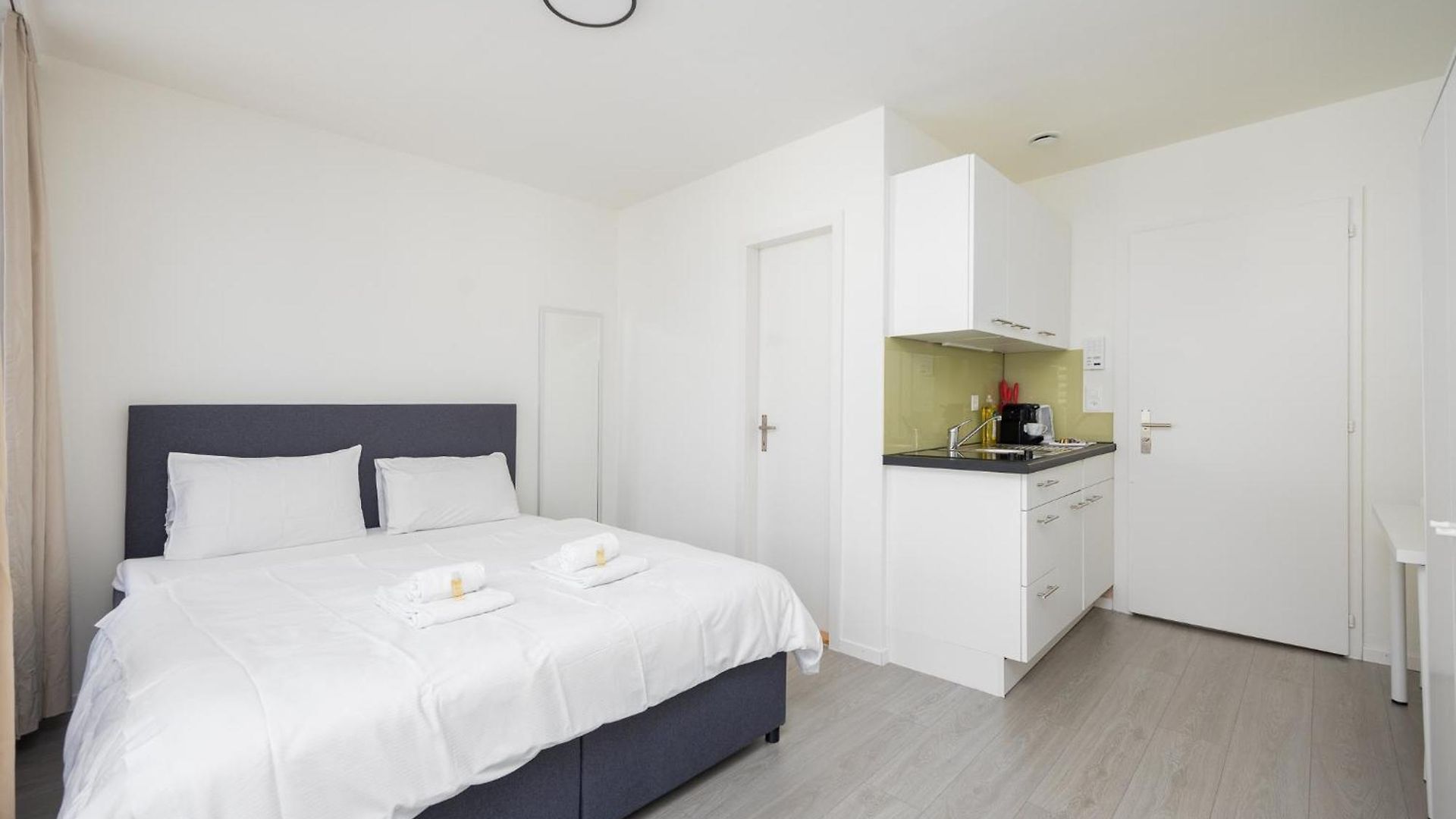 Apartment Delta - Bertastrasse - Self Check-in