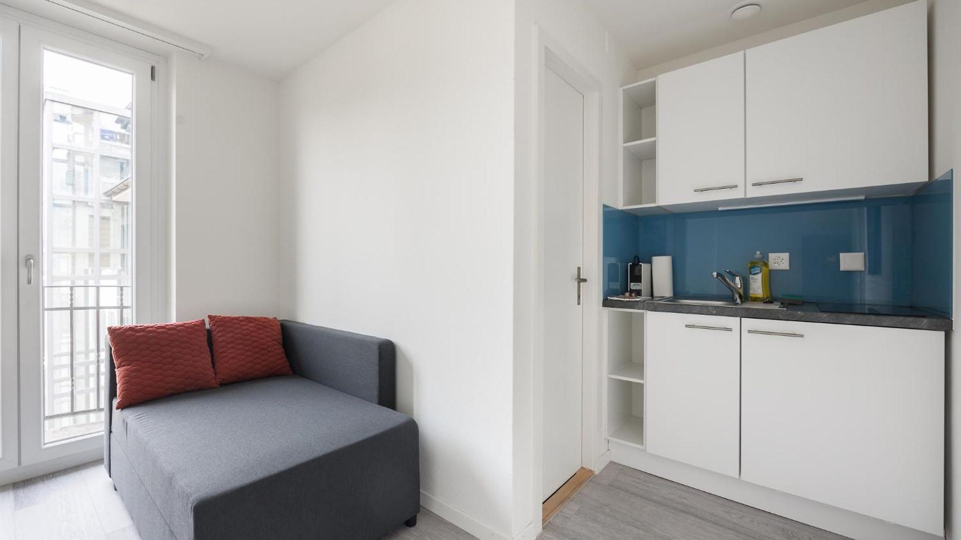 Apartment Delta - Bertastrasse - Self Check-in