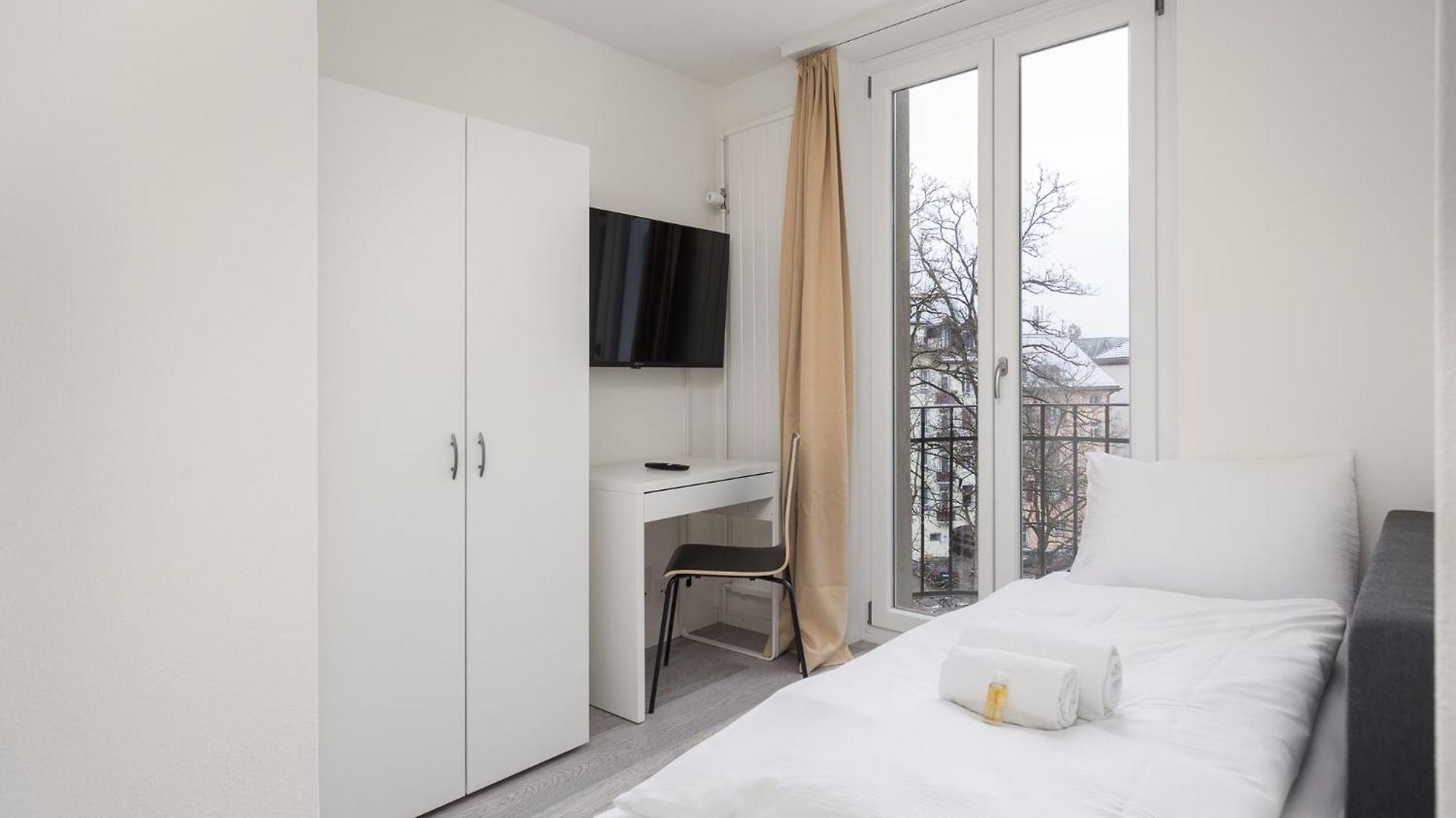 Apartment Delta - Bertastrasse - Self Check-in *