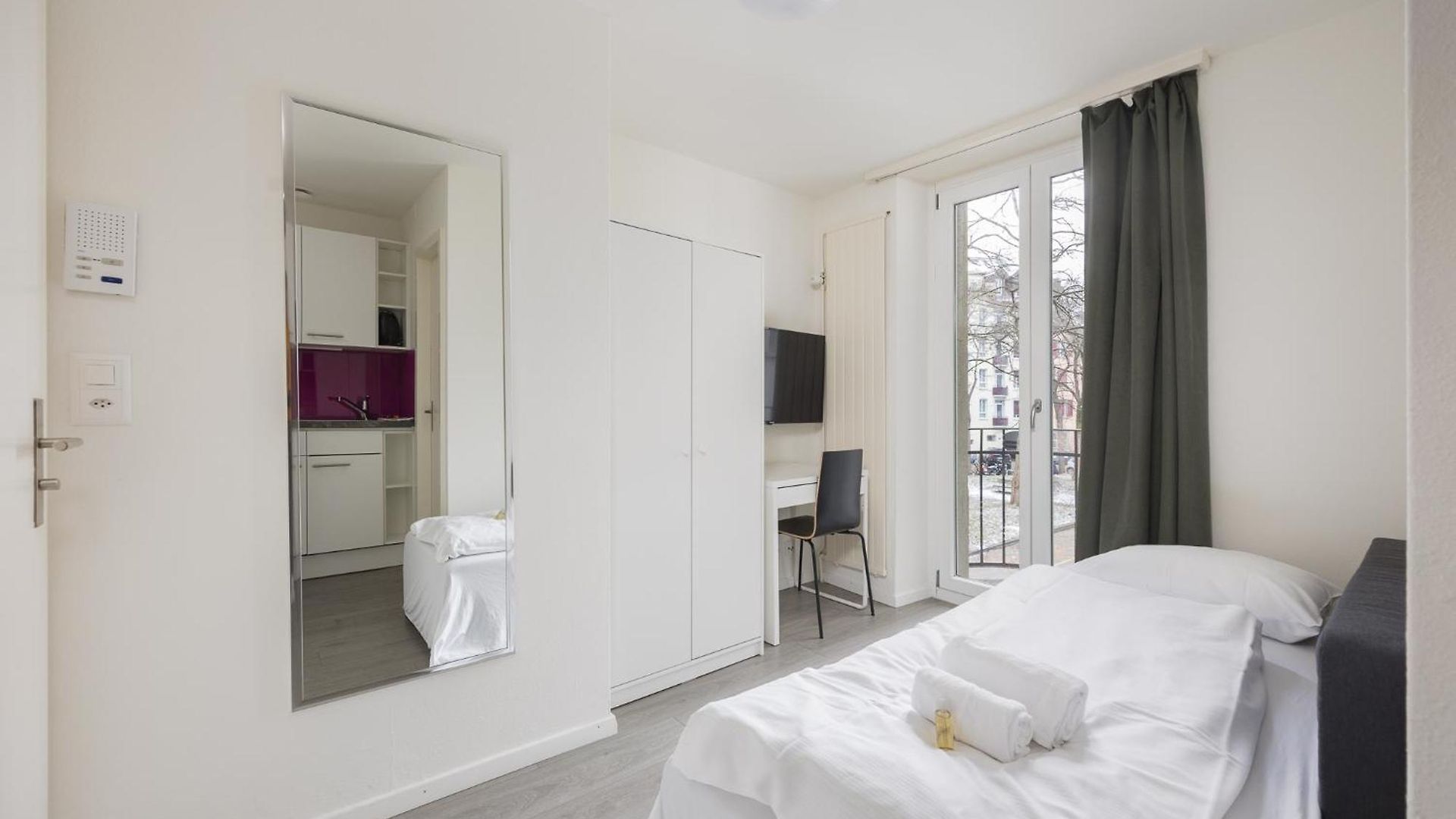 Apartment Delta - Bertastrasse - Self Check-in