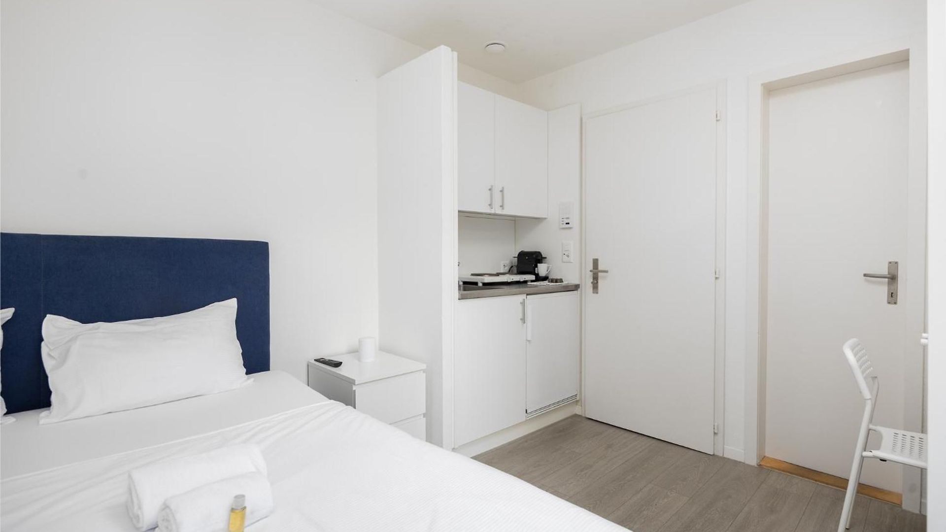 Delta - Bertastrasse - Self Check-in Apartment