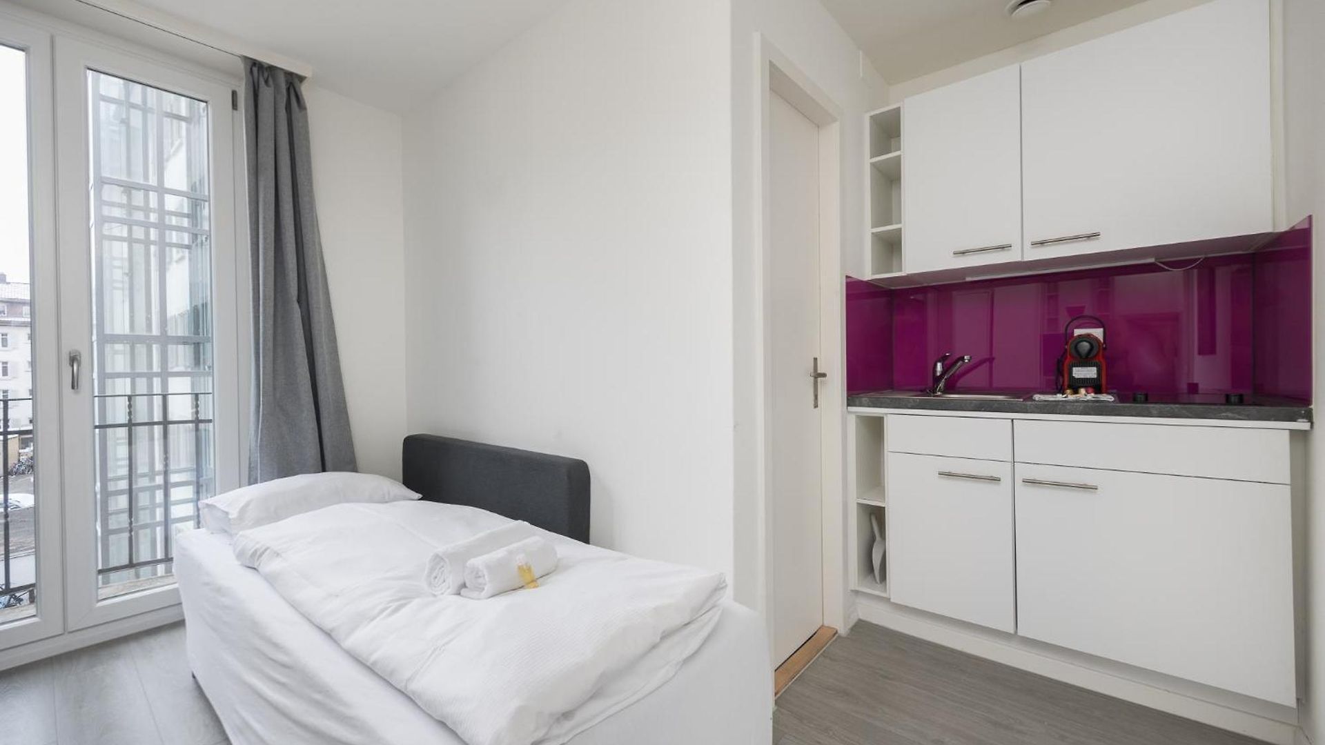 Delta - Bertastrasse - Self Check-in Apartment *
