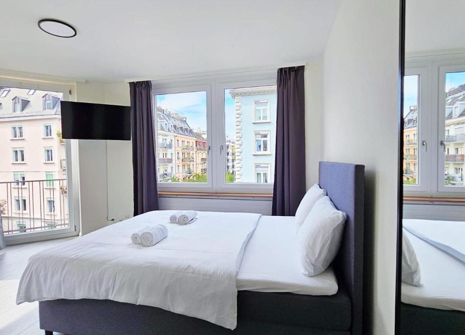 Apartment Delta - Bertastrasse - Self Check-in