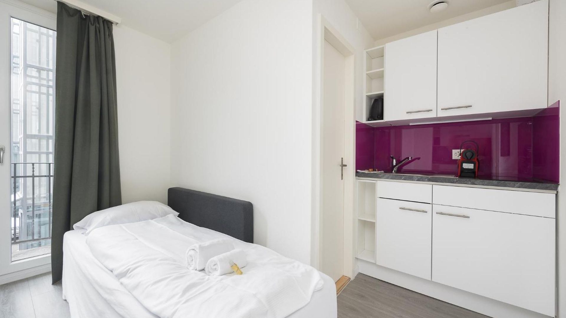 Delta - Bertastrasse - Self Check-in Apartment