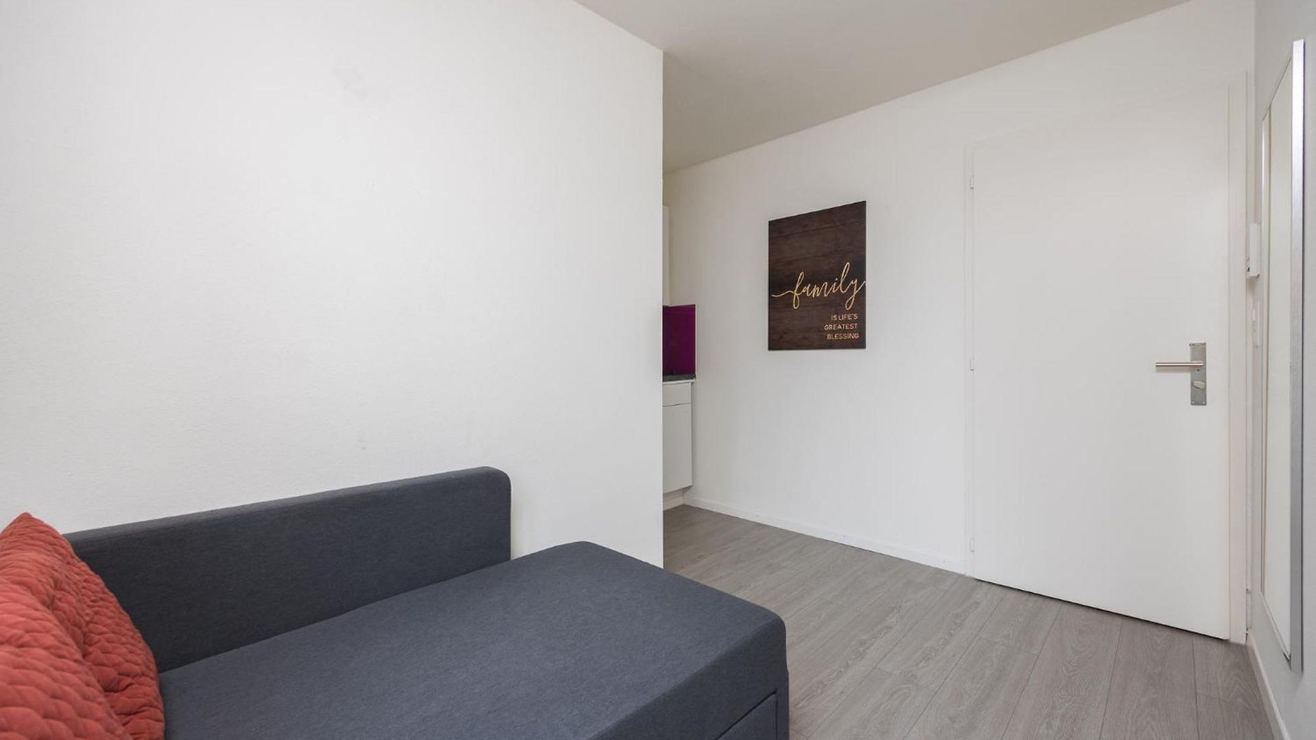 Apartment Delta - Bertastrasse *