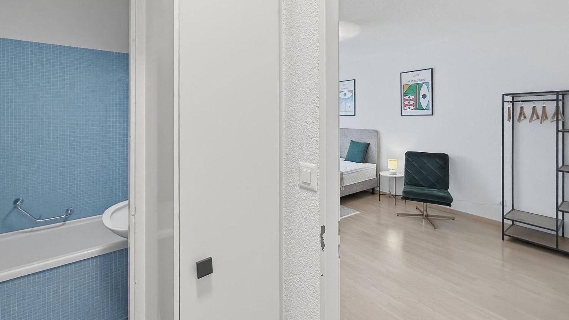 Apartment Terrific In The Centre - Art 2 *