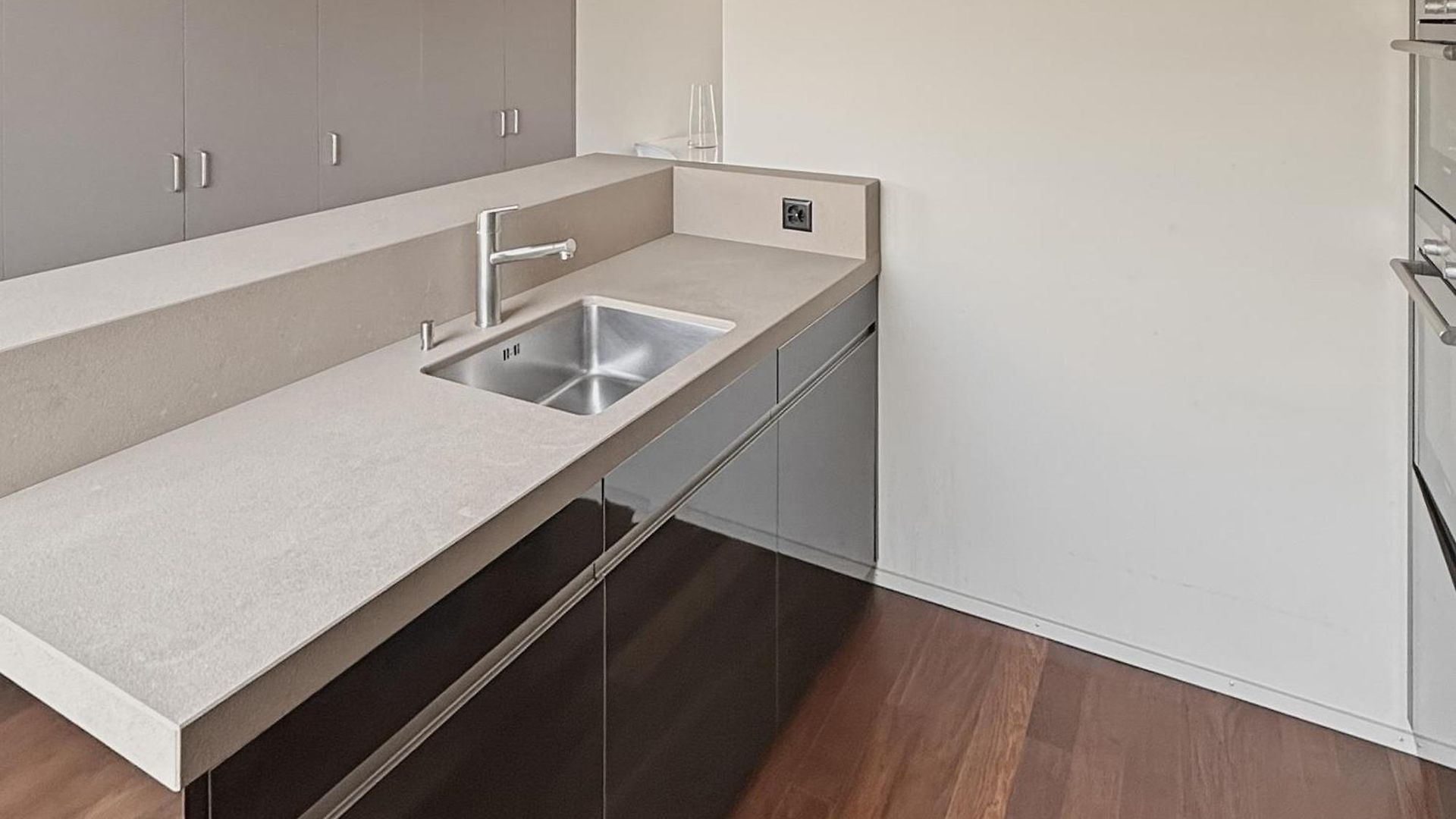 Apartment Comfortable 1br Flat At Great Location - Baron 44