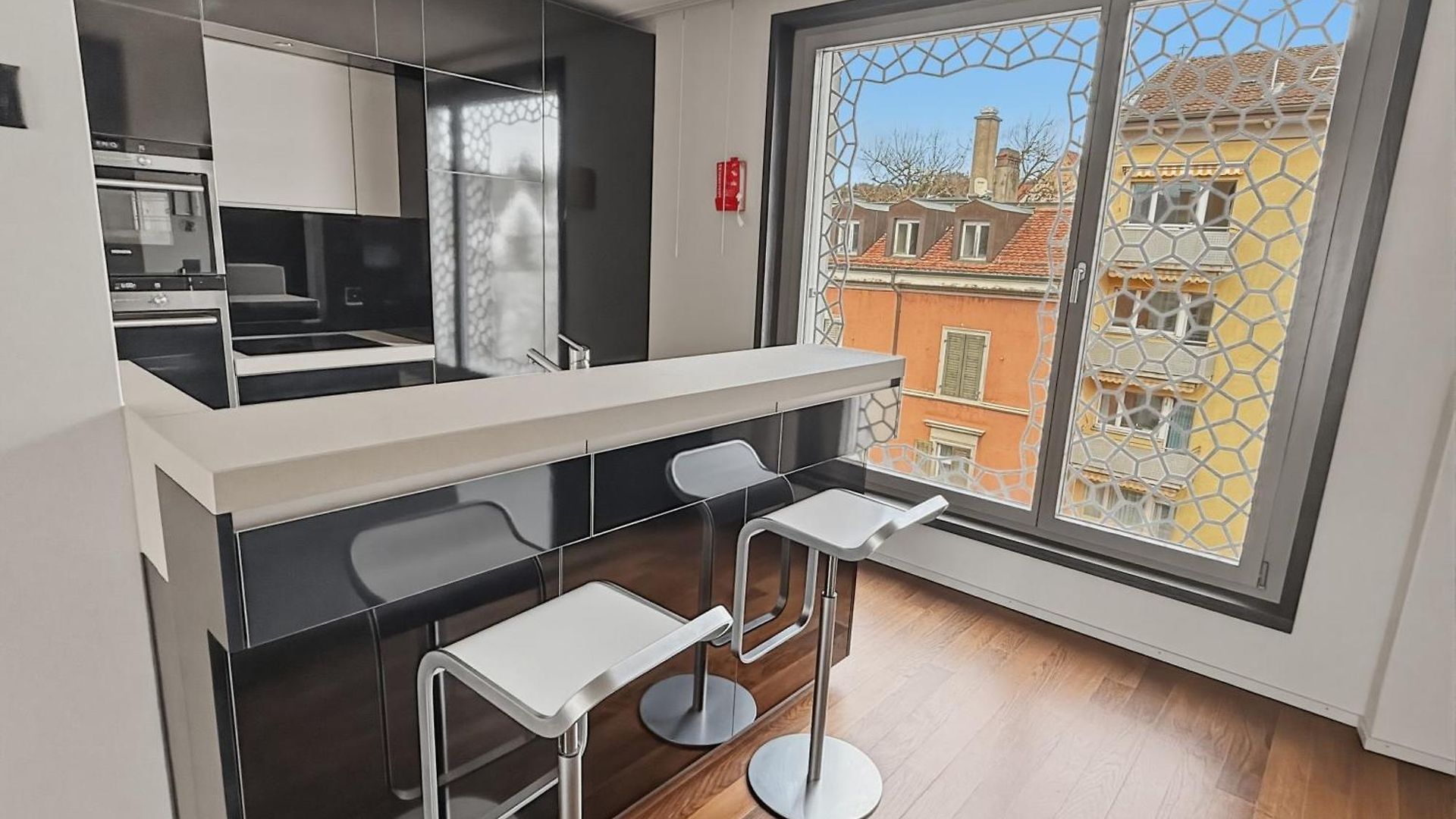 Apartment Comfortable 1br Flat At Great Location - Baron 44