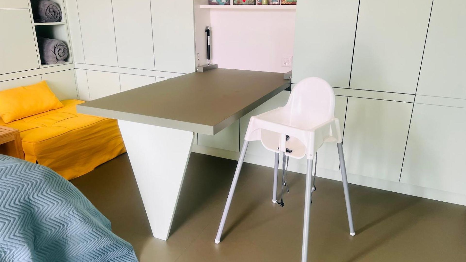 Modern Living, Luxe Apartment Zürich