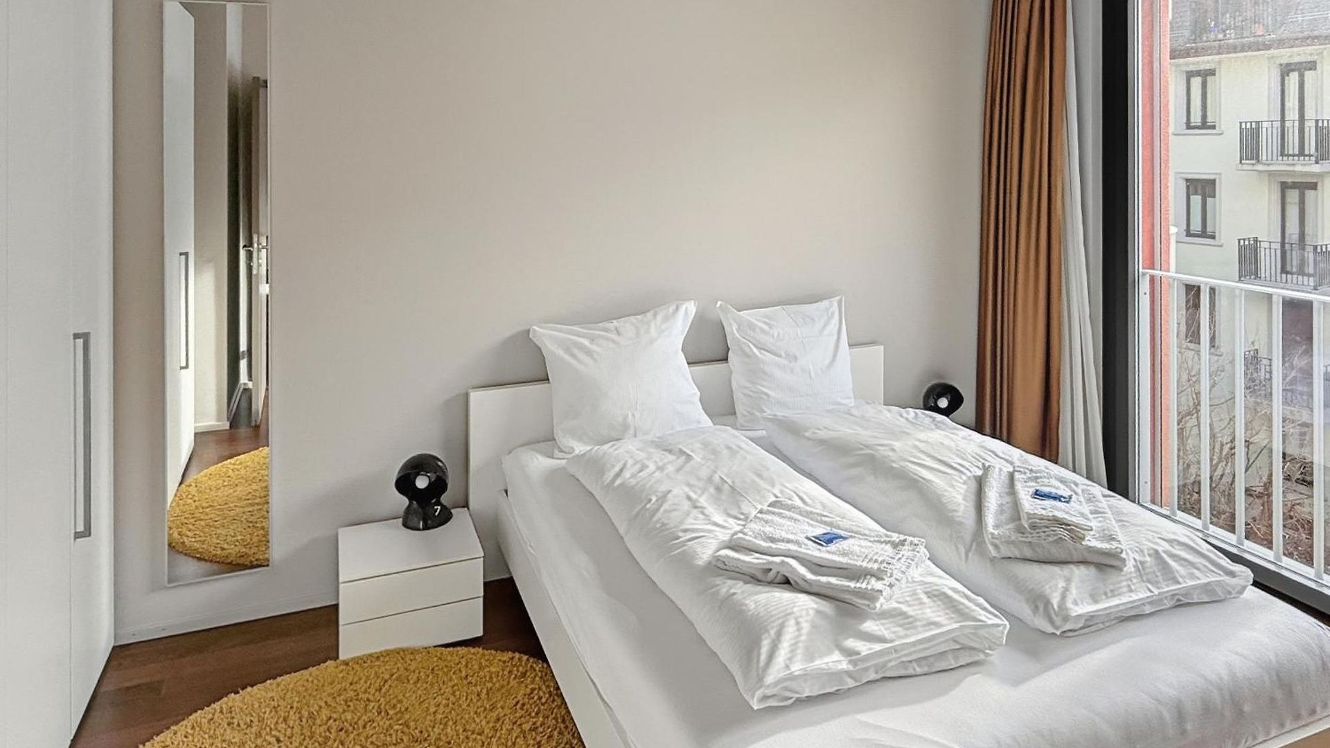 Stylish 1br In The Center - Baron 25 * Zurich