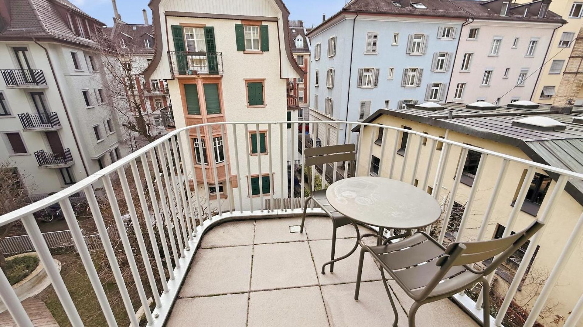 Stylish 1br In The Center - Baron 25 * Zurich