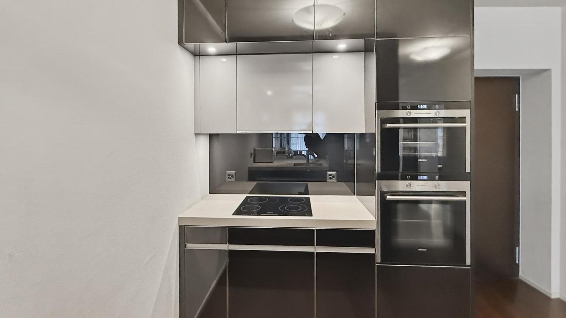 Stylish 1br In The Center - Baron 25 Apartment Zurich