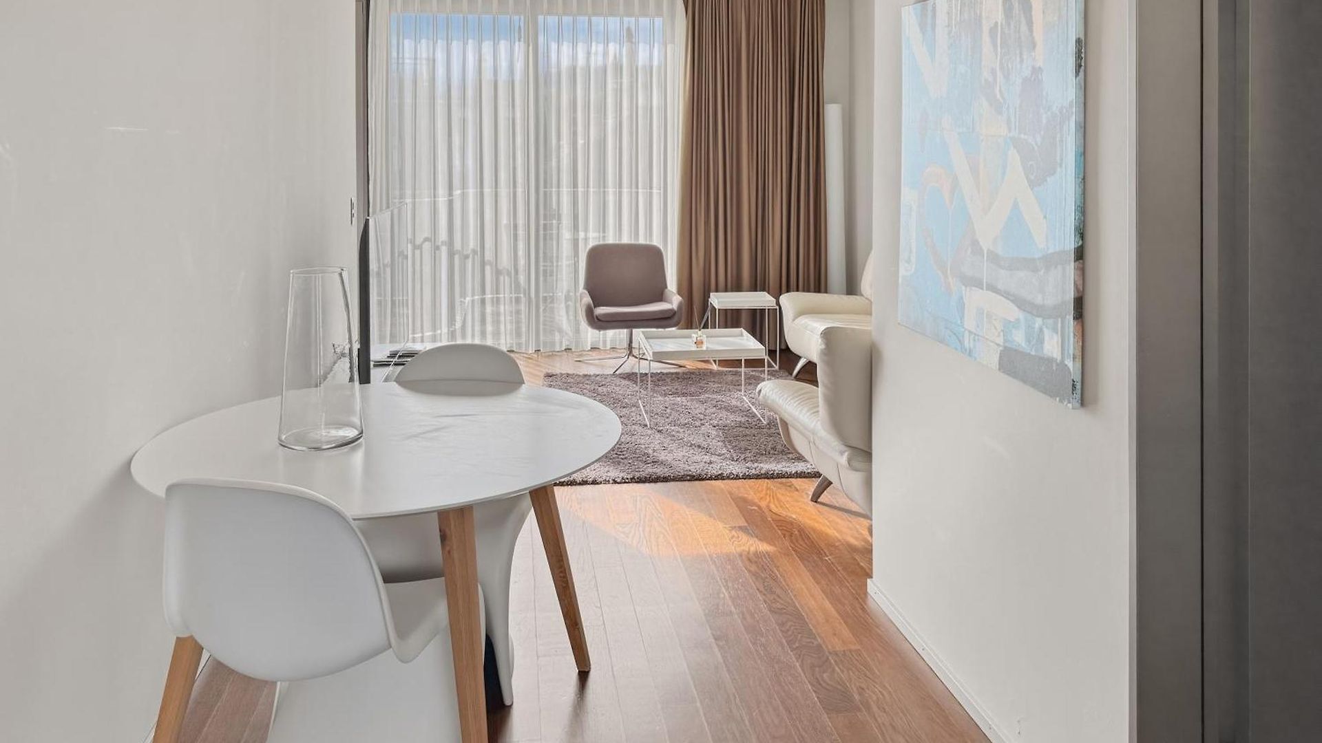 Comfortable 1br Flat At Great Location - Baron 44 Zürich