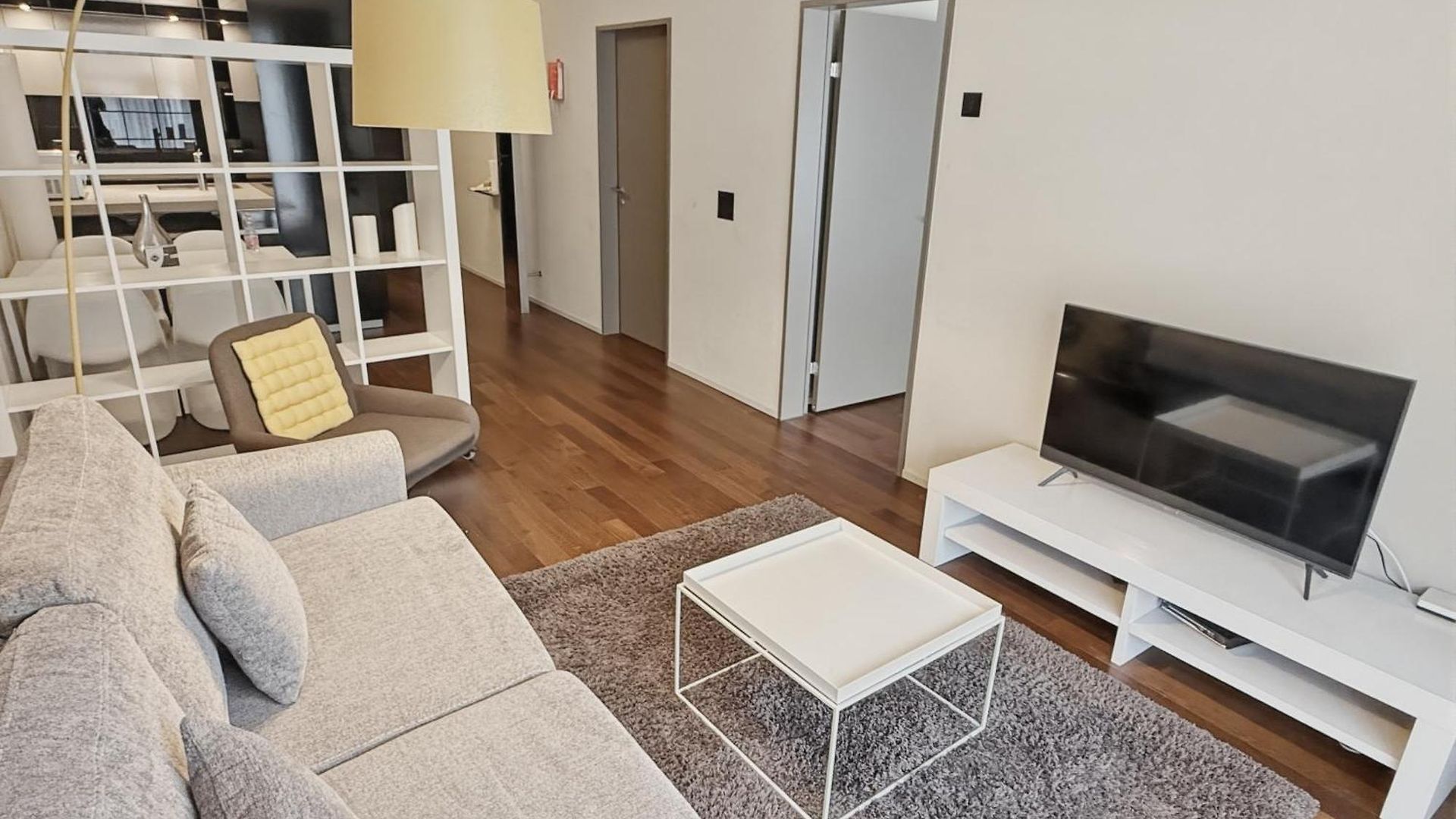 Apartment Stylish 1br In The Center - Baron 25 *