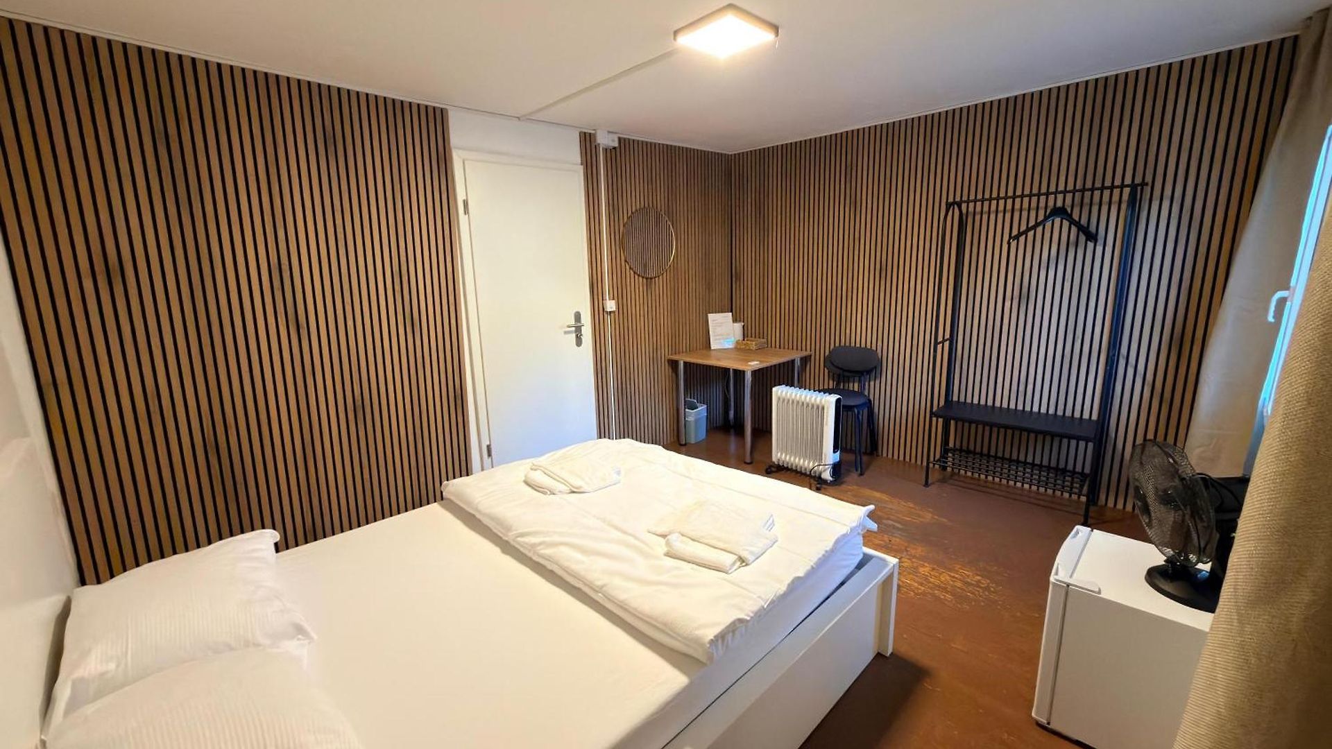 Apartment Sleepandgo Zürich