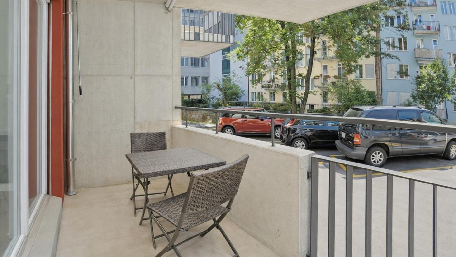 1br With Balcony Near - Flower 1 *