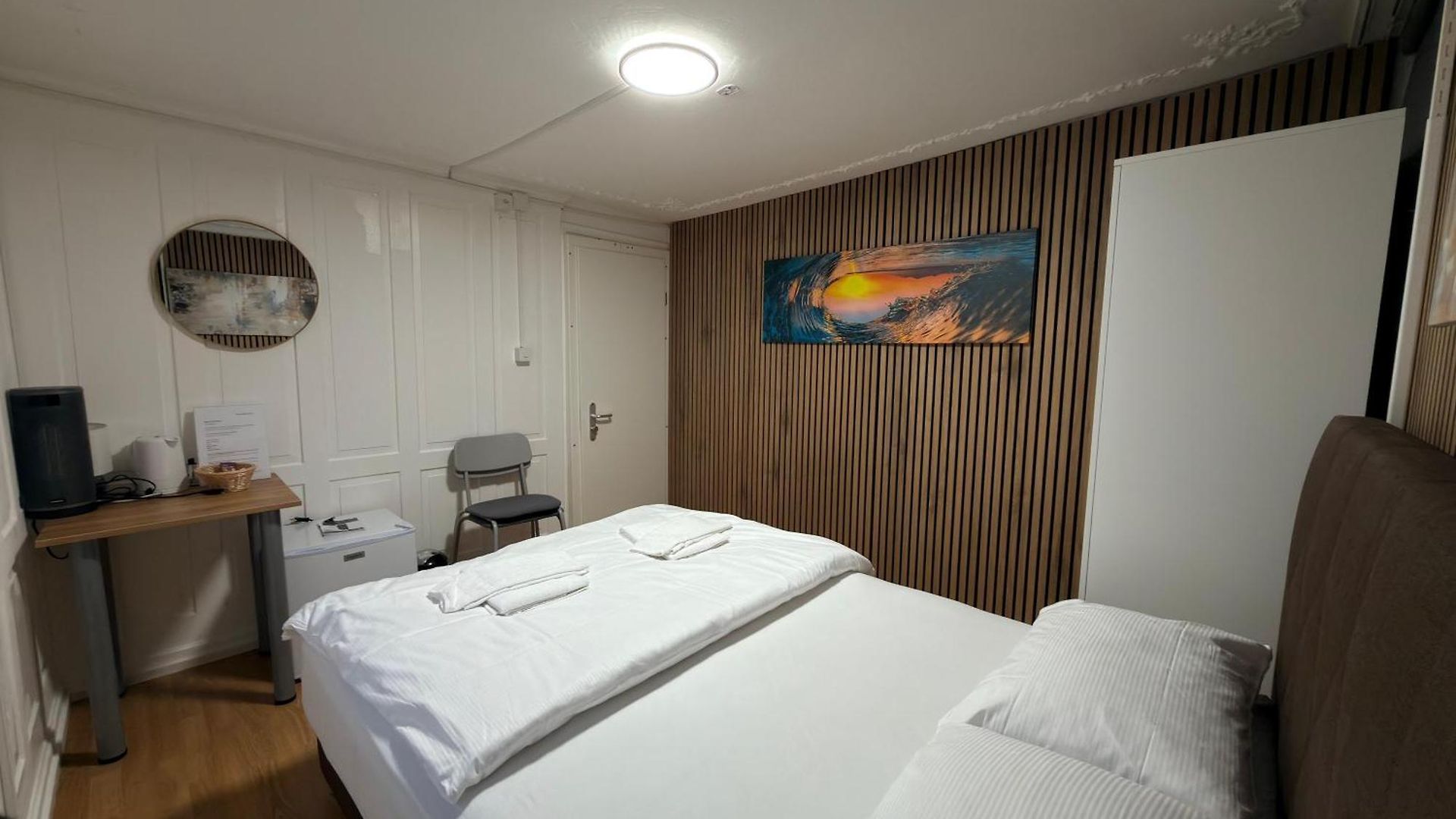 Sleepandgo Apartment *
