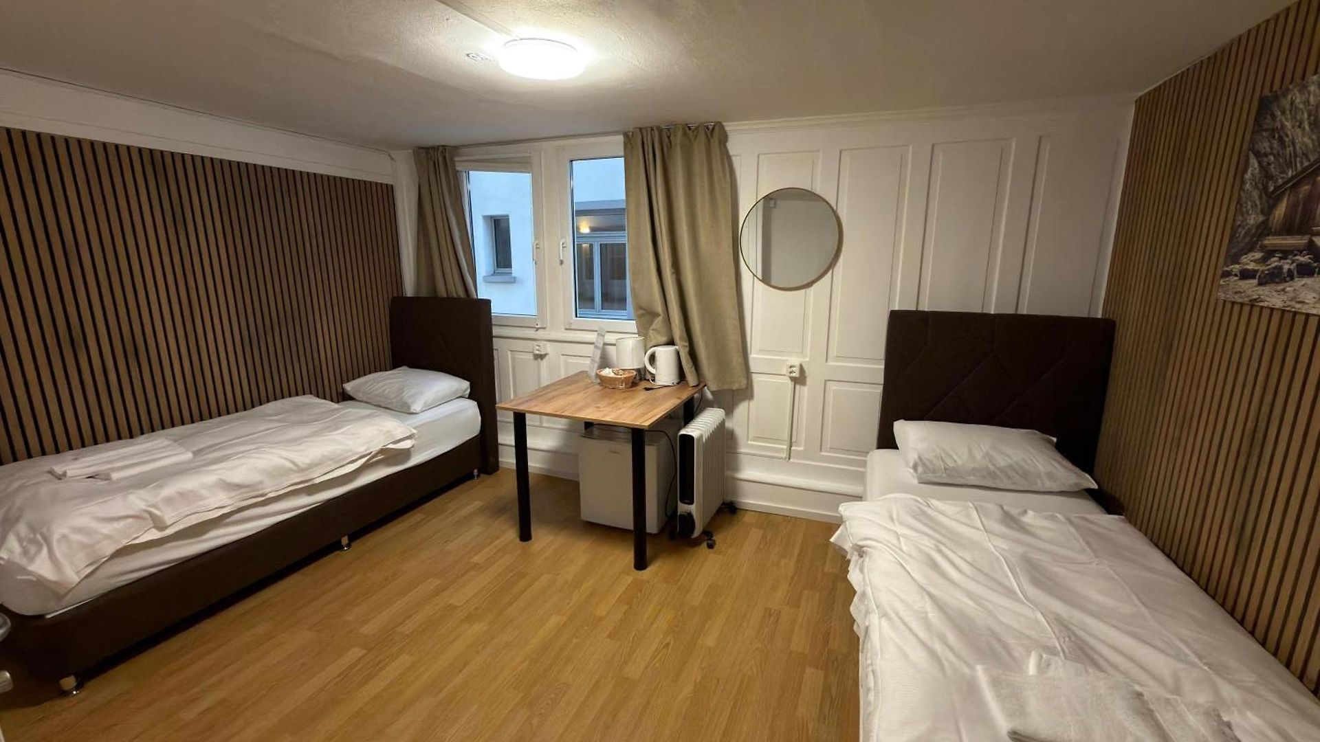Apartment Sleepandgo Zürich
