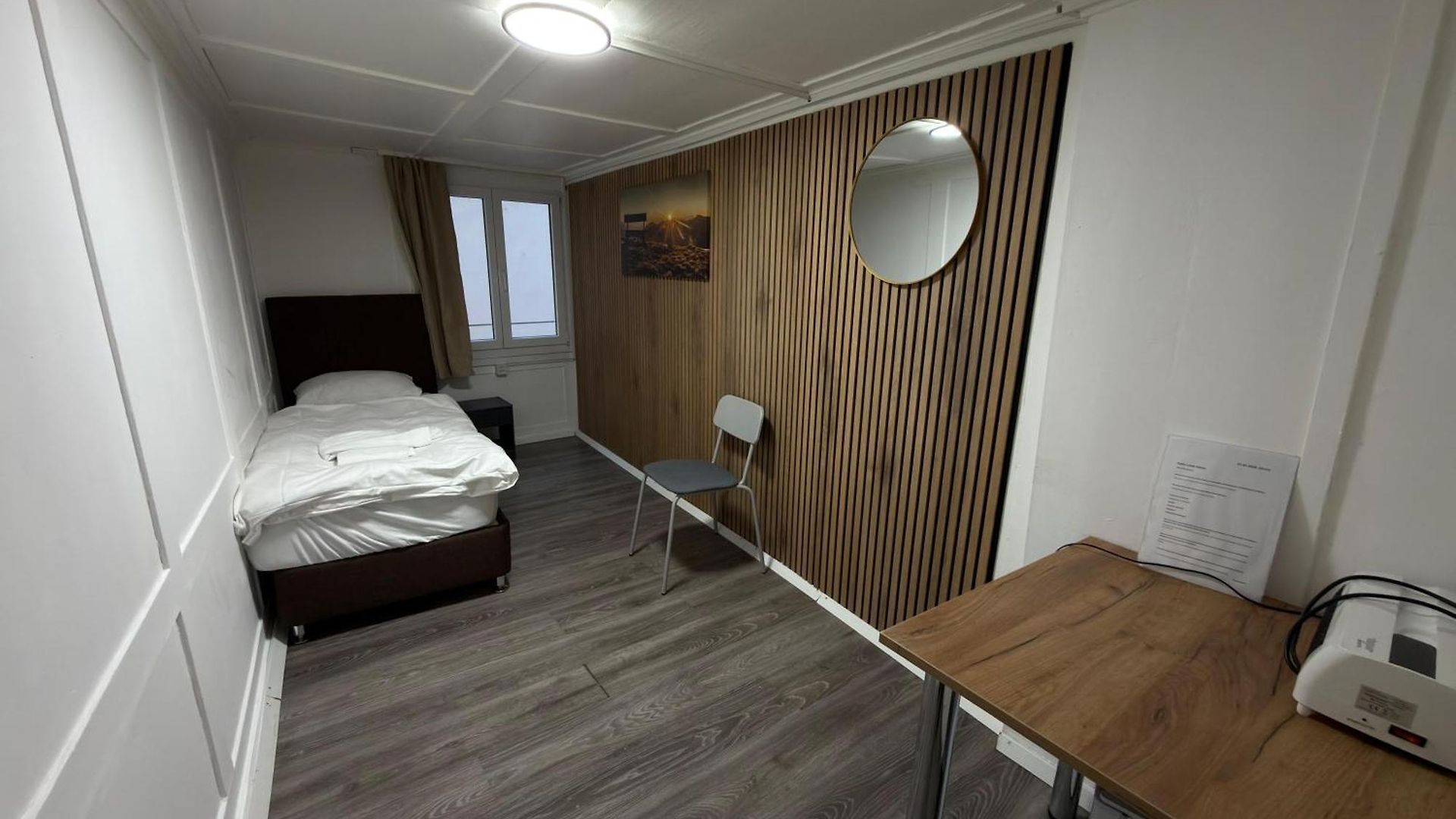 Apartment Sleepandgo Zürich