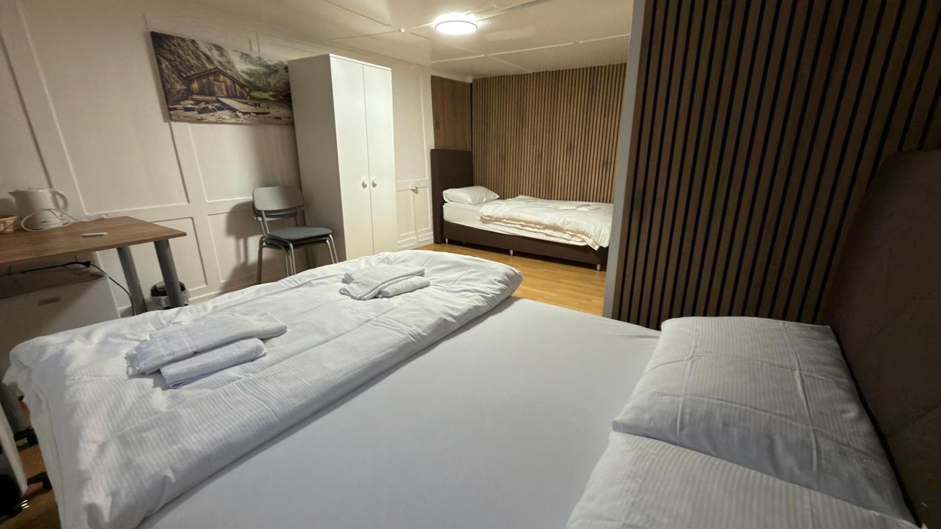 Apartment Sleepandgo Zürich