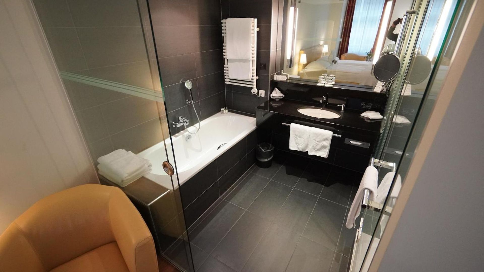 Hotel Glockenhof Zürich