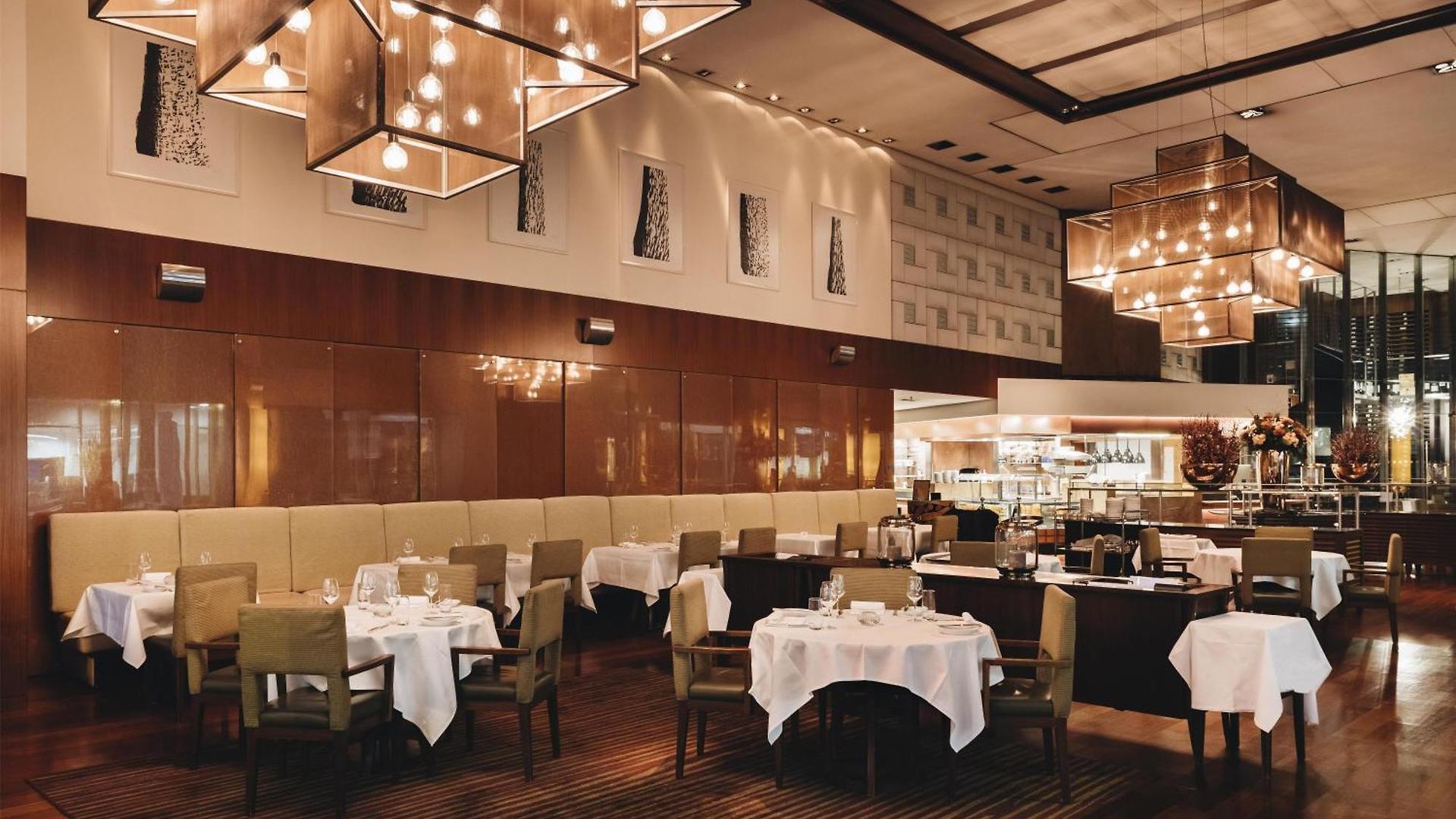 Park Hyatt – Center Luxury Zürich